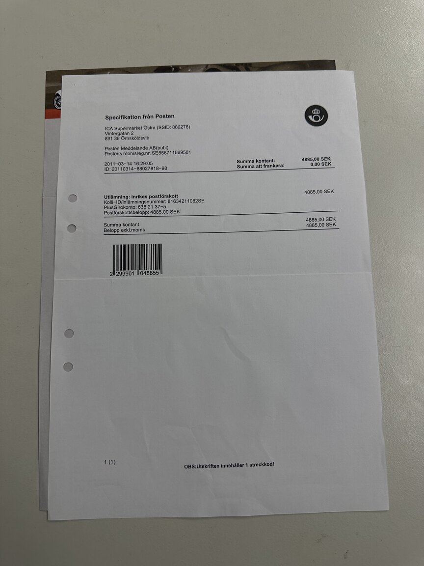 Documentation for 1973 Porsche 911 SFRO