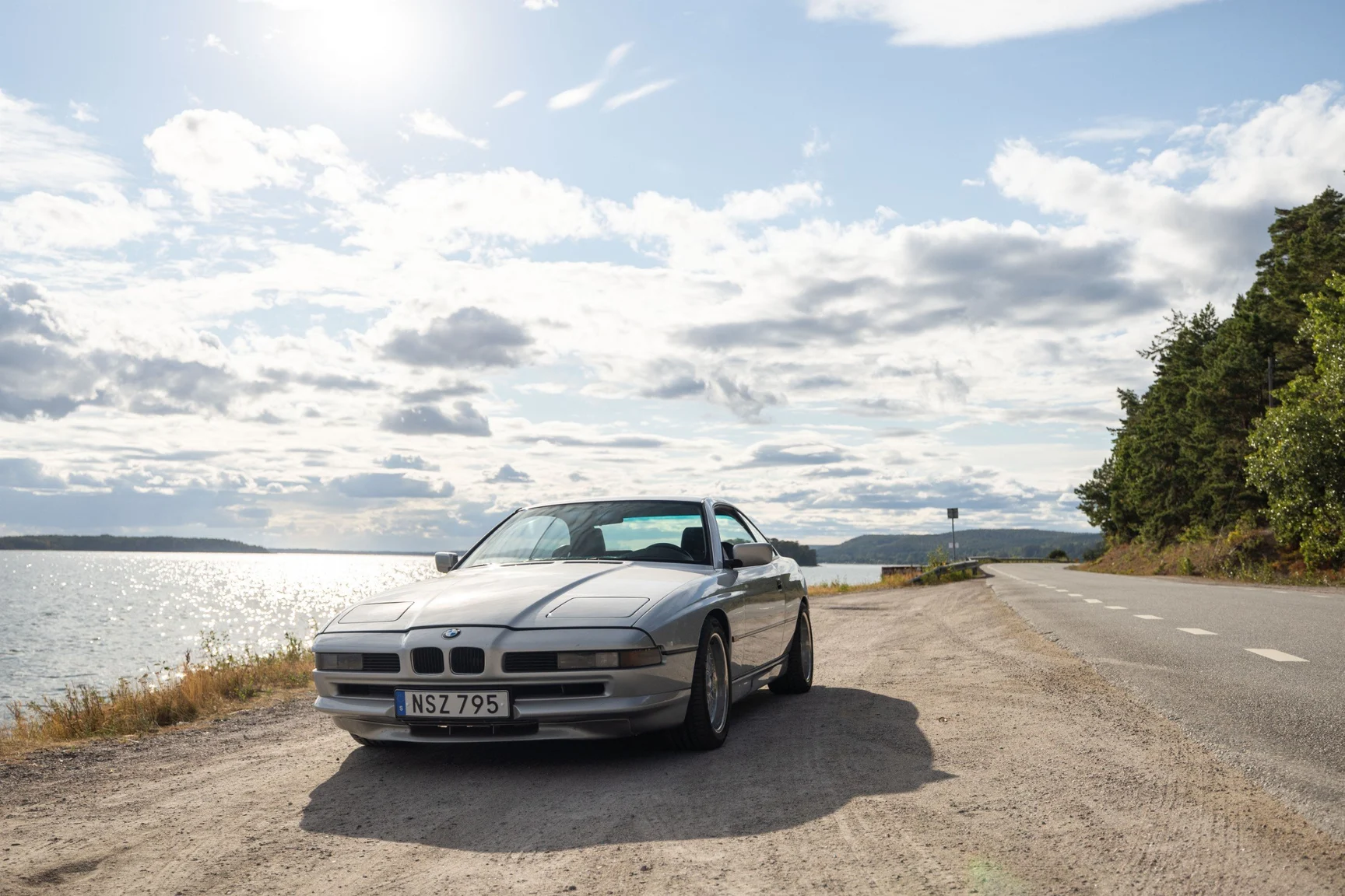 Aussenfoto 1991 BMW 850i (3)