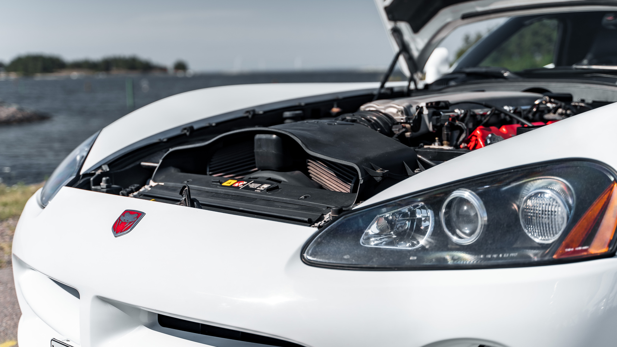2004 Dodge Viper Mamba Edition, Mekanik