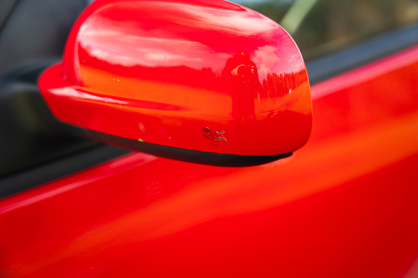 Exterior image of 2001 VW Lupo GTI