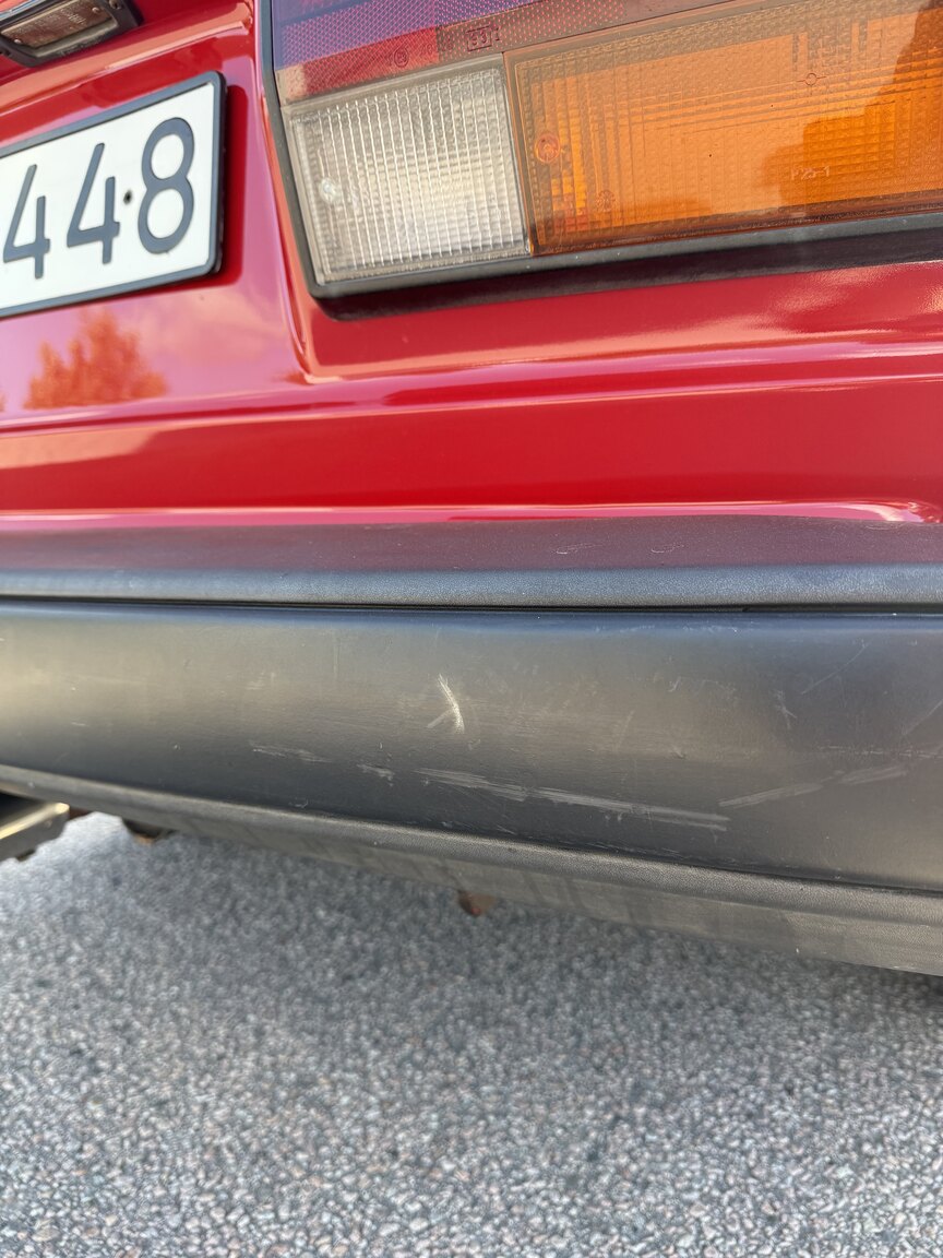 Aussenfoto 1986 Alfa Romeo Alfetta GTV 2.0
