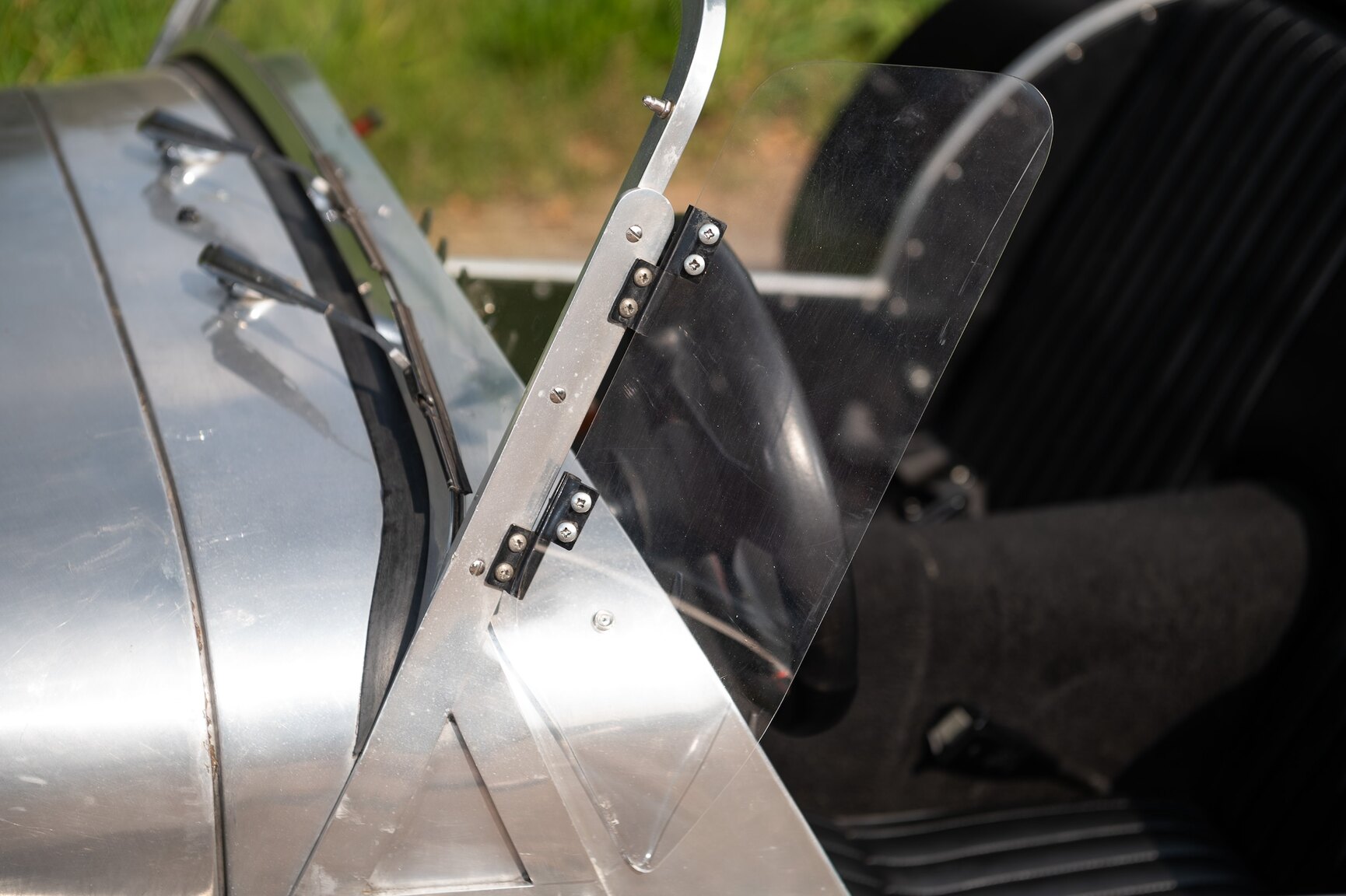 Exterior image of 1969 Lotus Super Seven