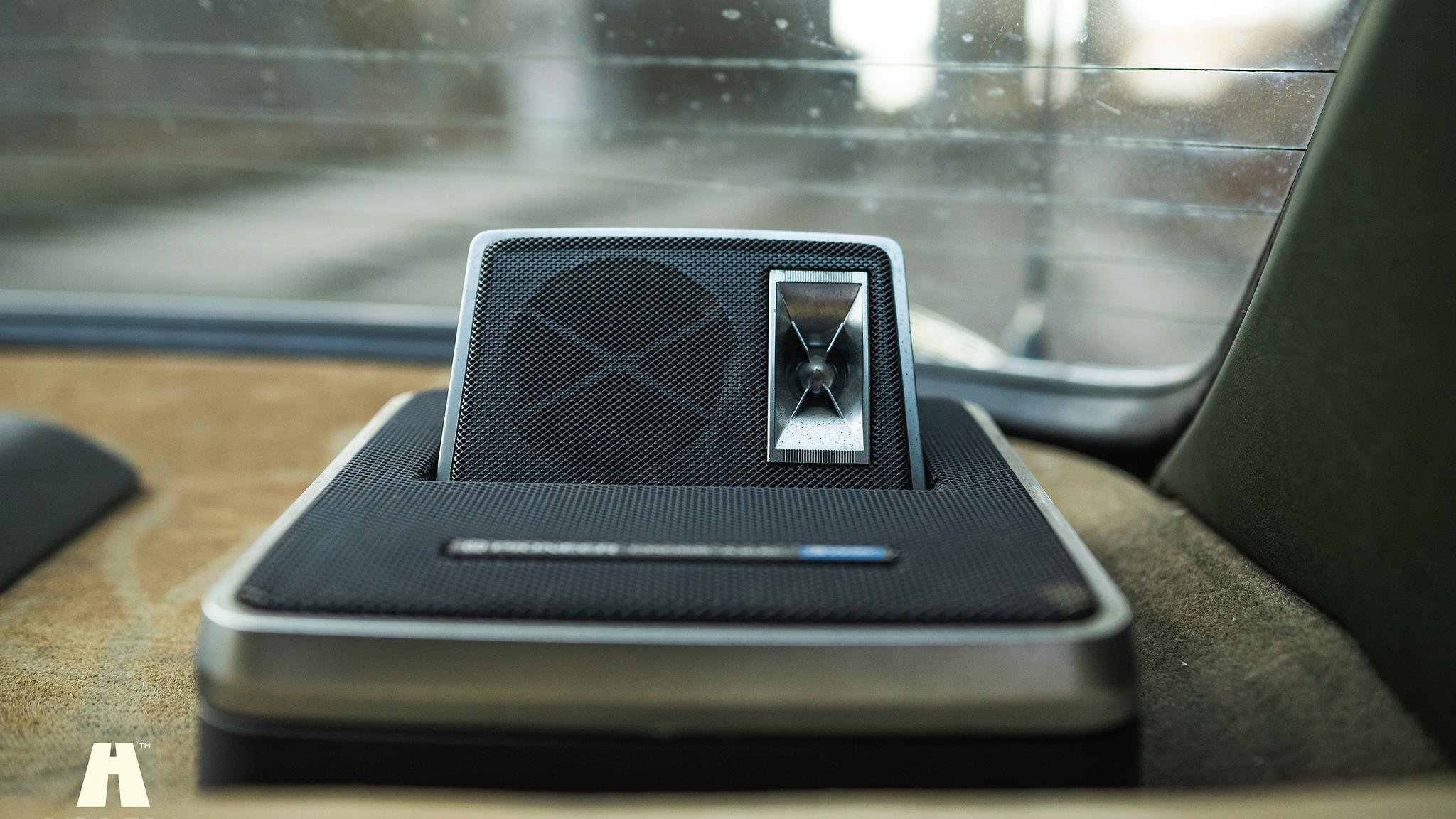 Interiörbild 1985 Mercedes-Benz 200 Series 3  (59)