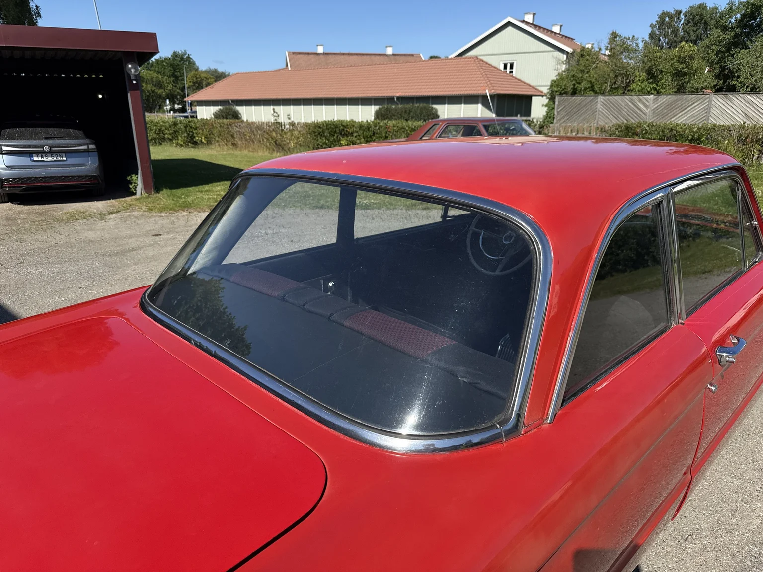 Aussenfoto 1961 Ford Falcon Tudor Sedan (41)