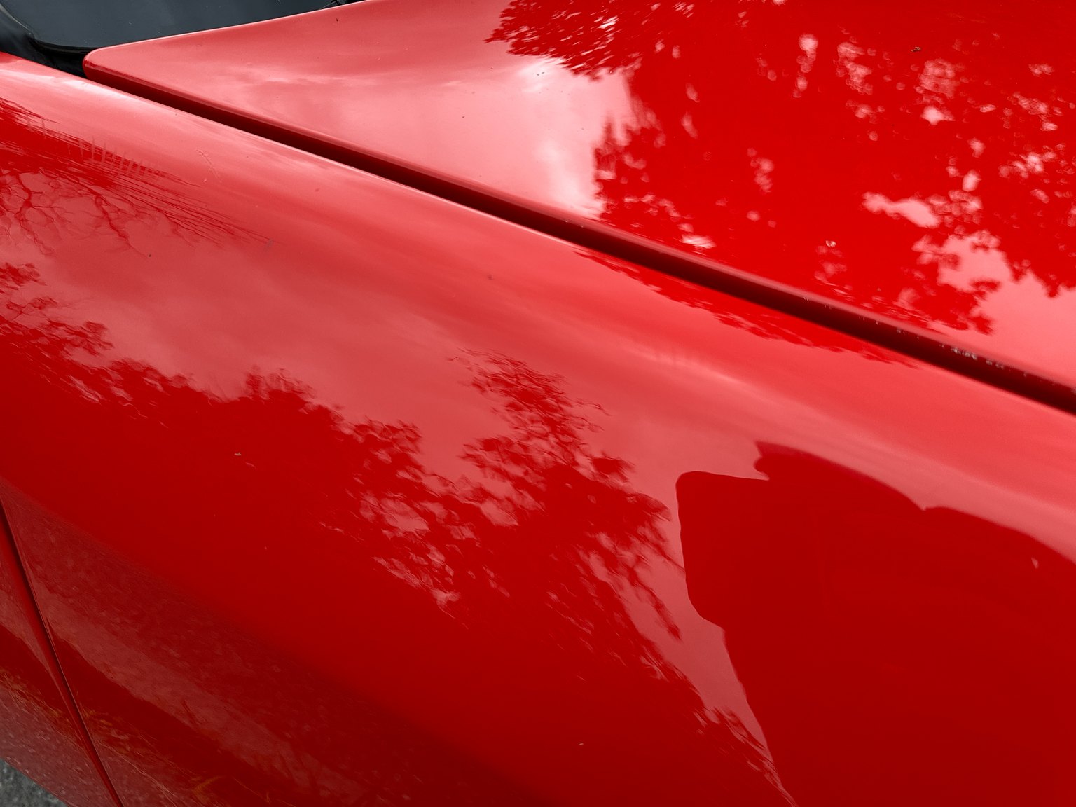 Exterior image of 1988 Porsche 944