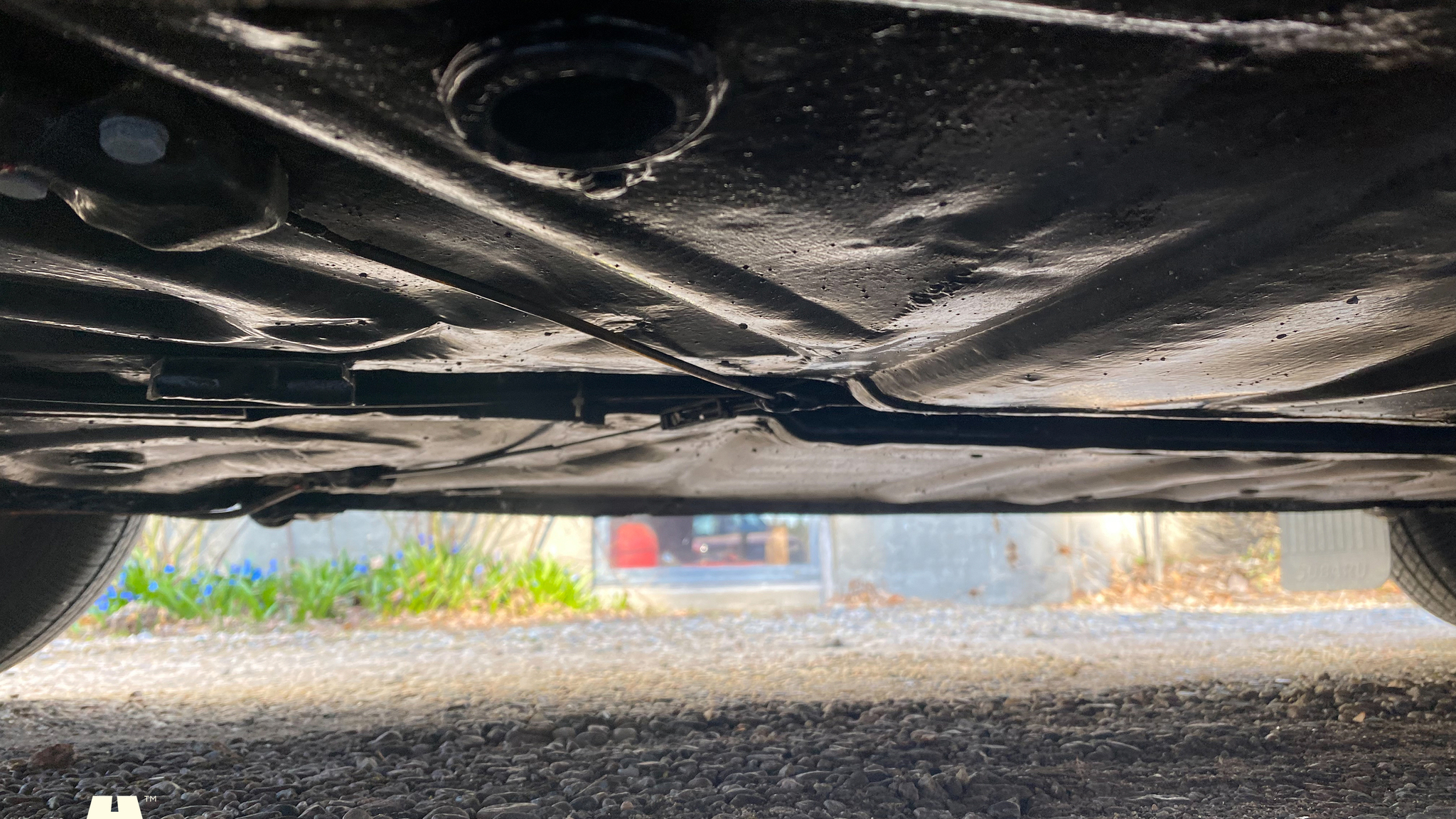 Image of 1968 Subaru 360 Deluxe (51) mechanics