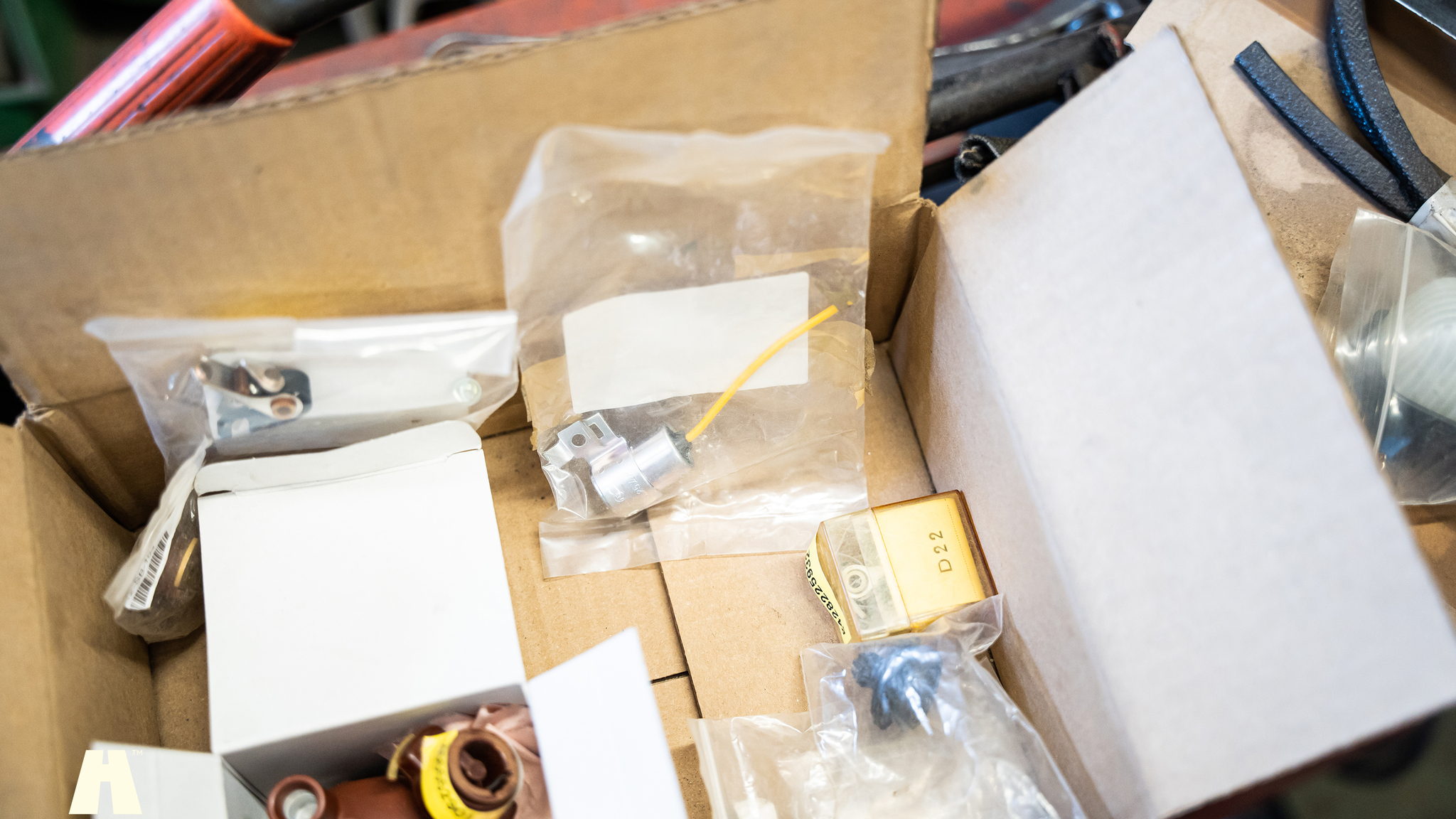 Image of 1968 Subaru 360 Deluxe mechanics (31)