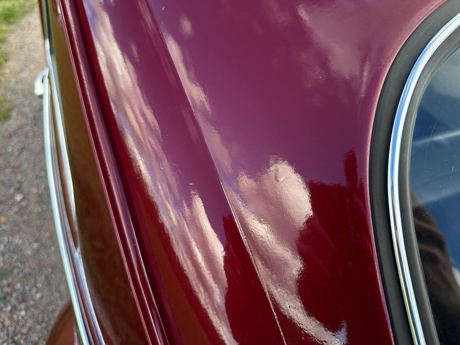 Aussenfoto 1962 Volkswagen 1200/1600
