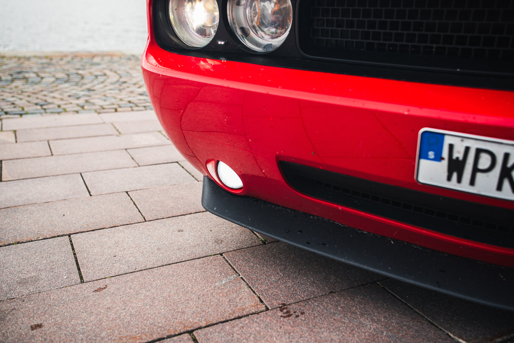 Exterior image of 2010 Dodge Challenger 5.7 V8 HEMI Manuell