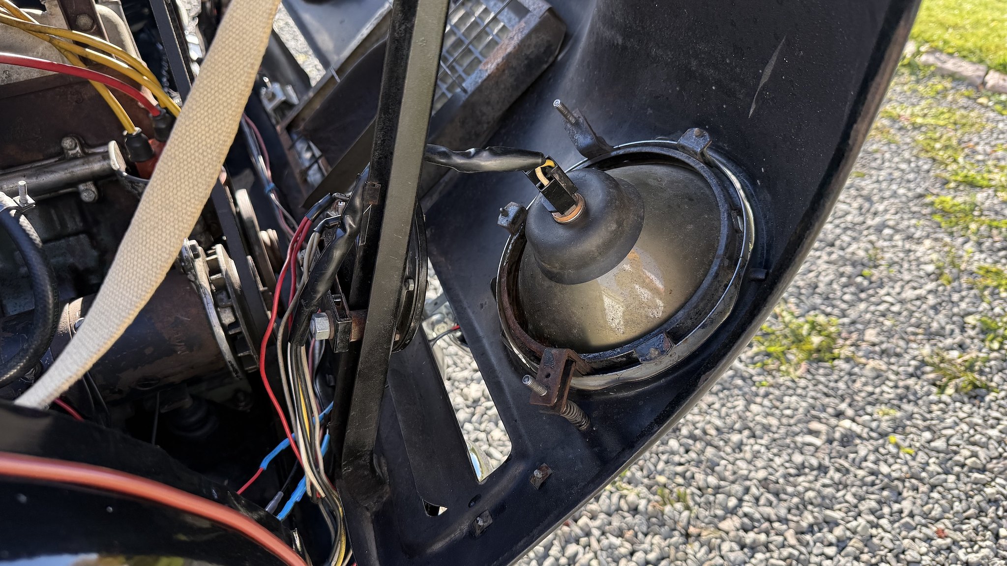 Image of 1960 Saab 96 (4) mechanics