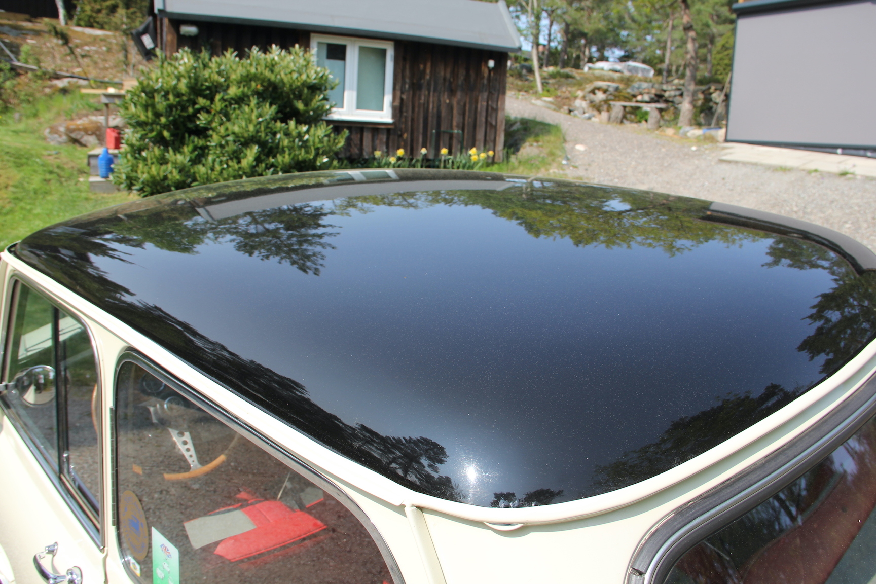 Aussenfoto 1966 BMC Cooper (45)