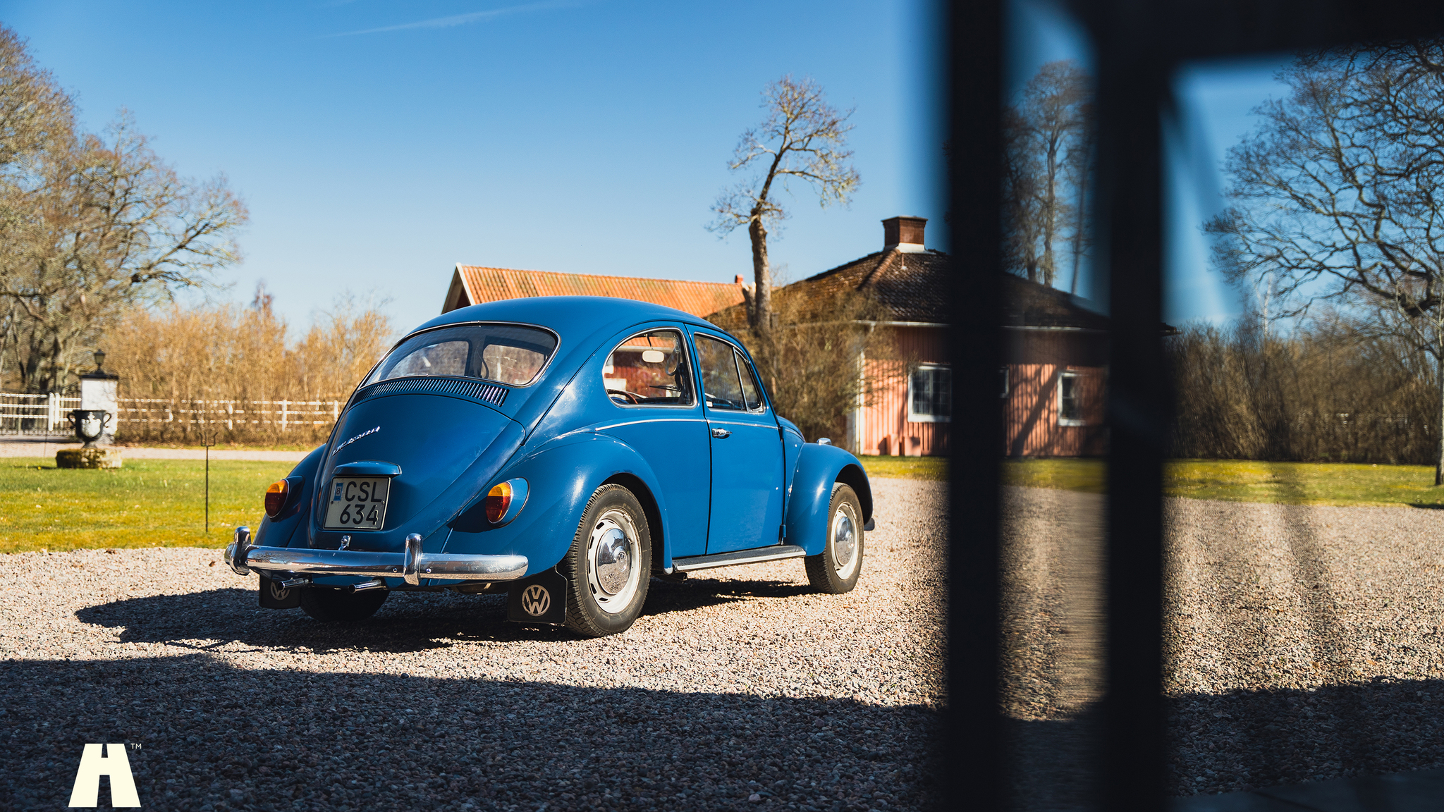 Aussenfoto 1967 Volkswagen Beetle