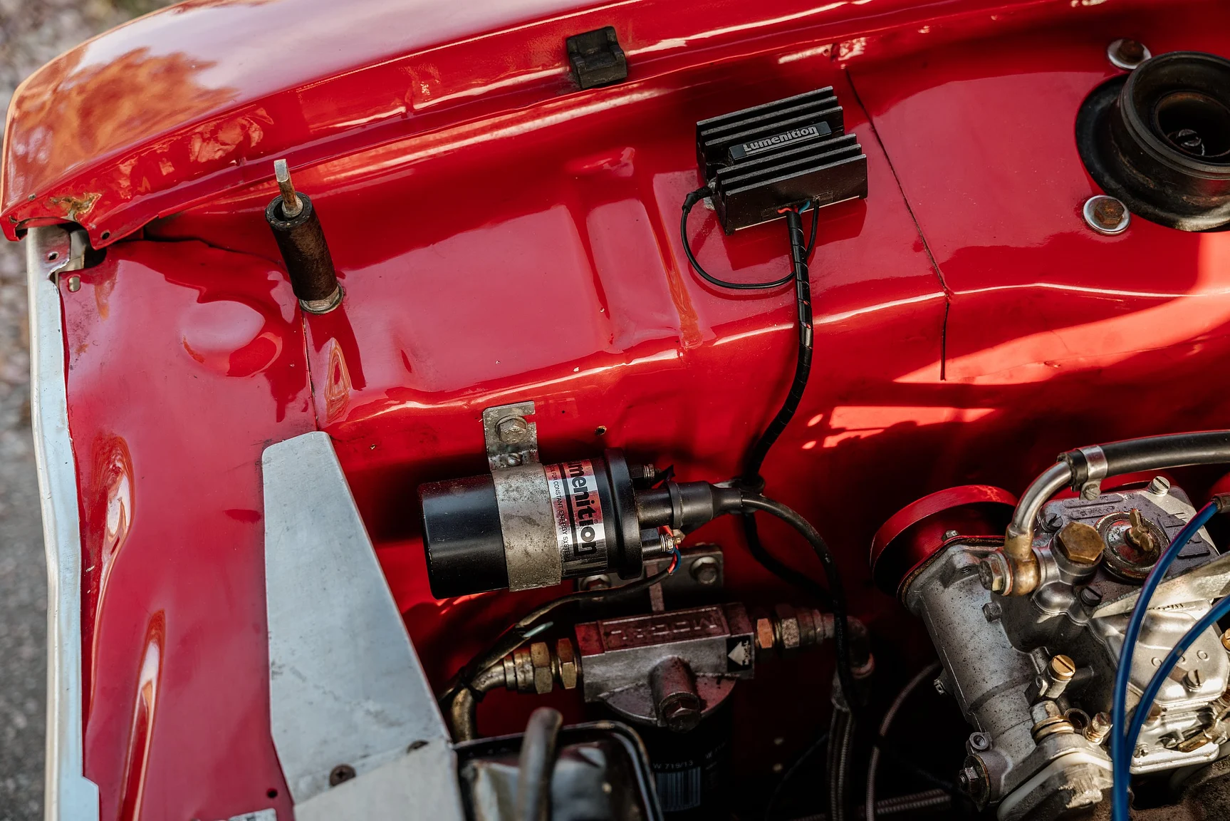 Image of 1972 Ford Escort MK1 Mexico (7) mechanics