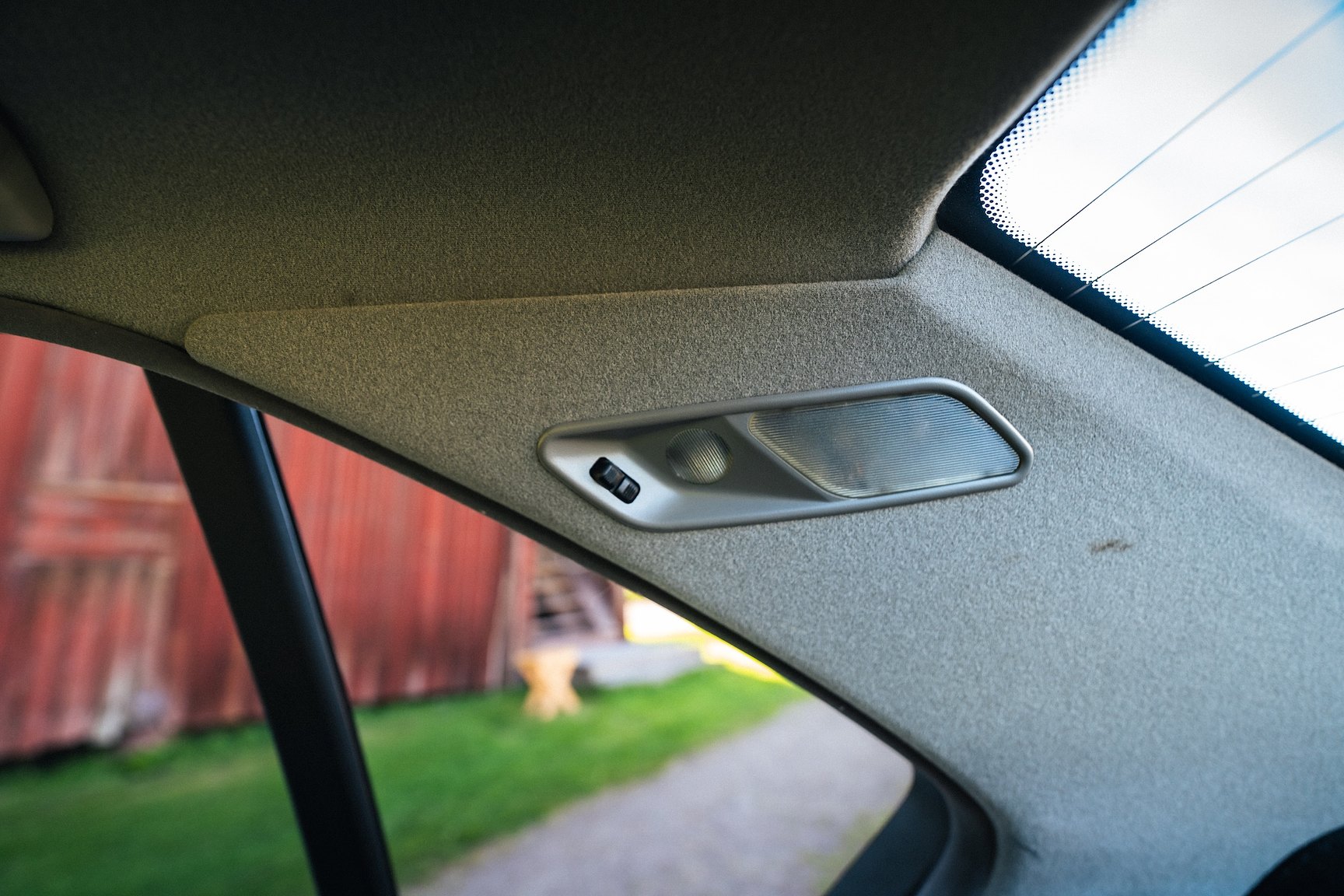 Interior image of 1993 BMW 525 tds "No Reserve Auction"