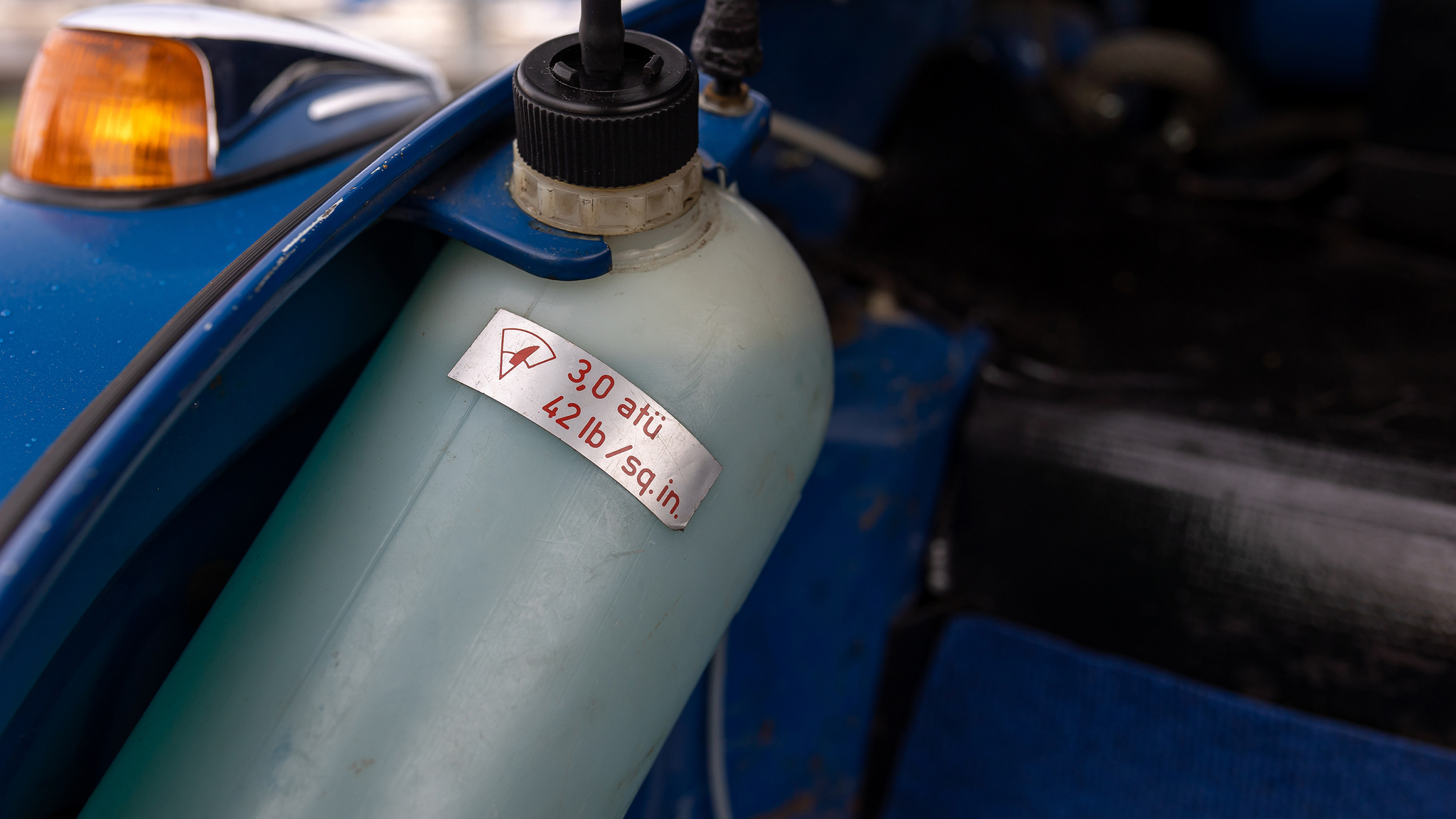 Image of 1973 Volkswagen Beetle 1303S 1600 mechanics (18)