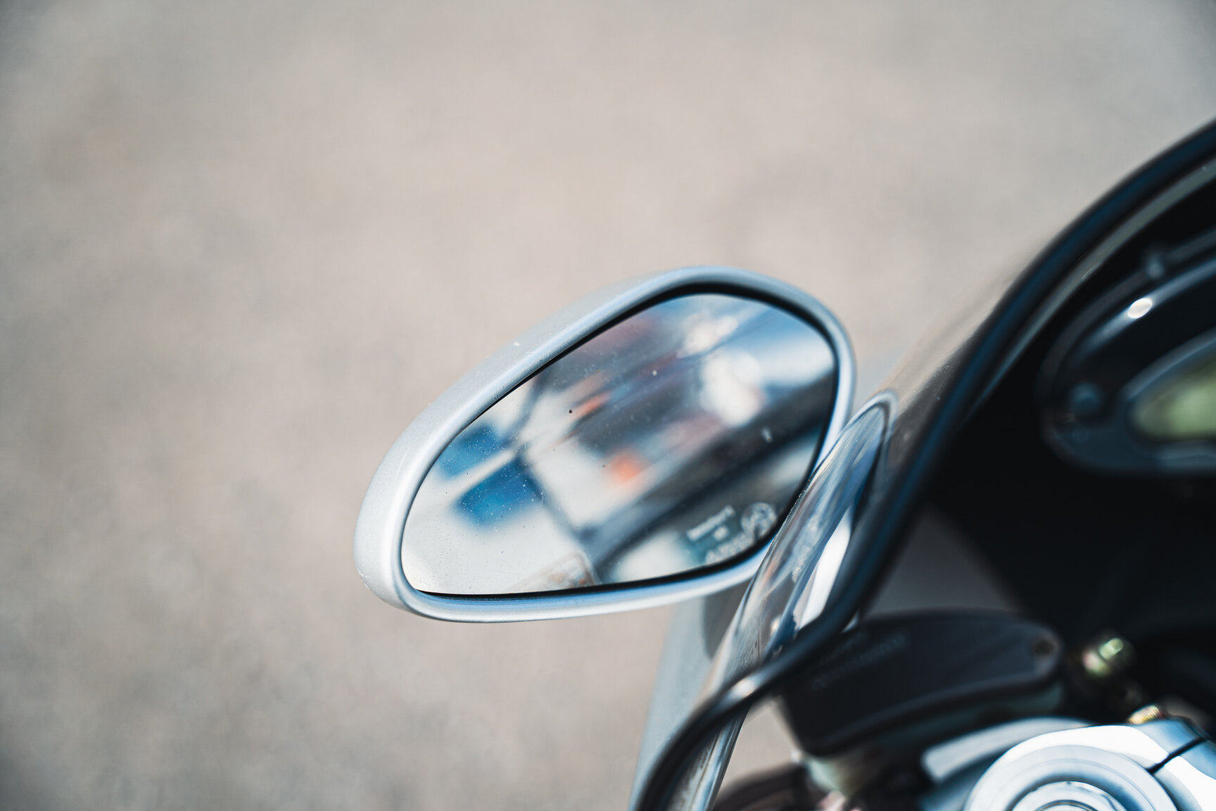 Exteriörbild på 2004 MV Agusta F4 1000S