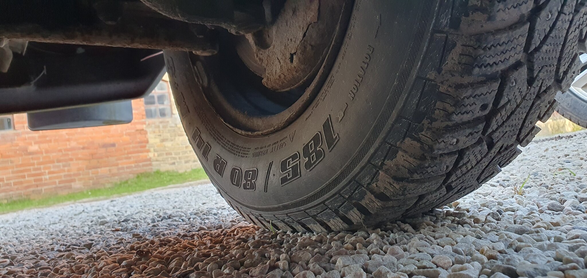 Image of 1990 Volvo 245 GL mechanics