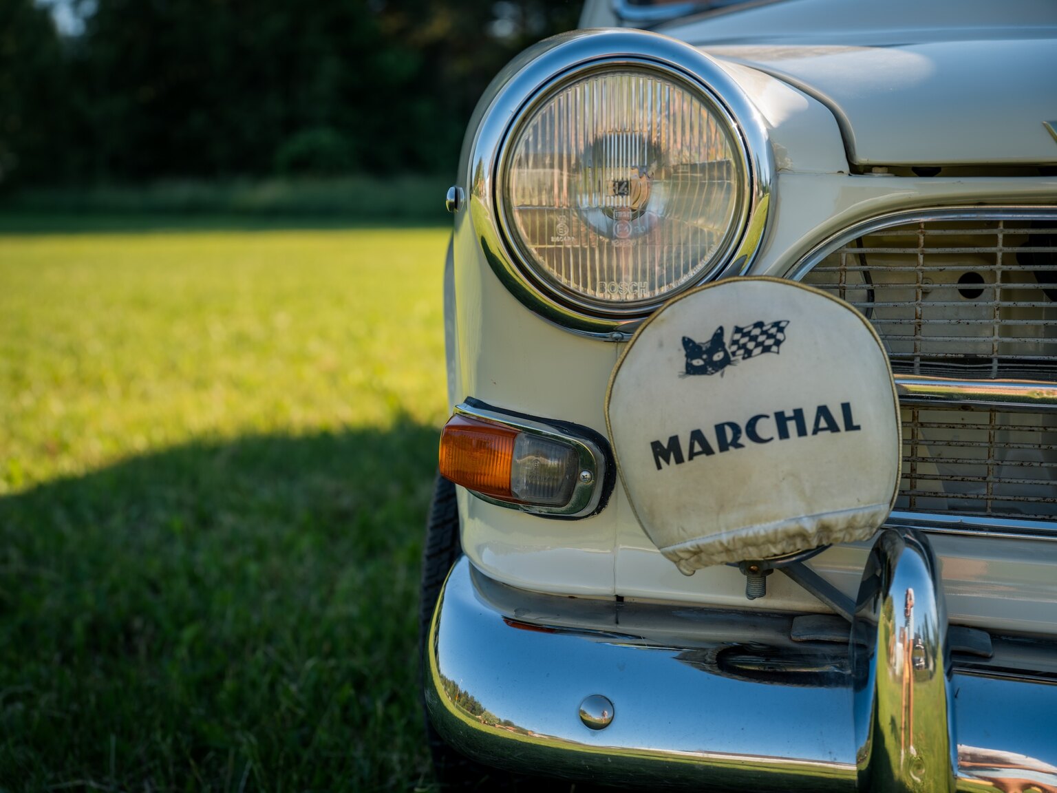 Exterior image of 1962 Volvo Amazon 1.8