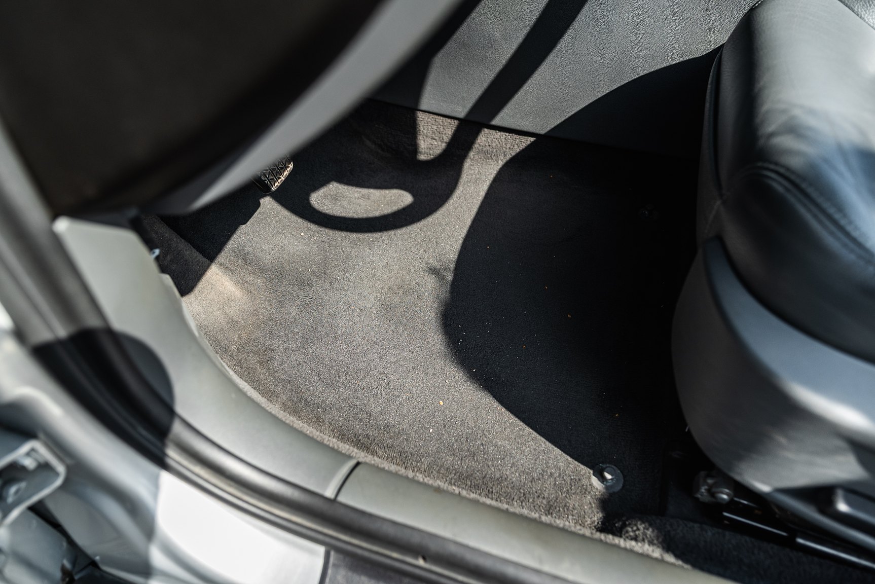 Interior image of 2006 Saab 9-3 Aero Convertible 2.8 Turbo V6 Manuell