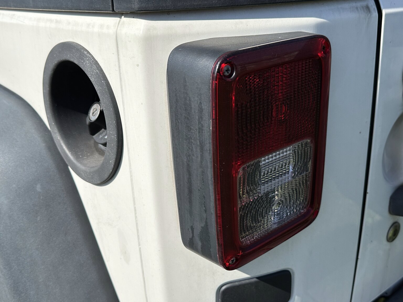 Aussenfoto 2010 Jeep Wrangler Rubicon