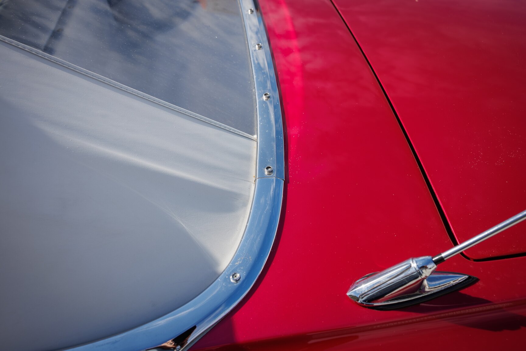 Exterior image of 1964 Ford Galaxie 500