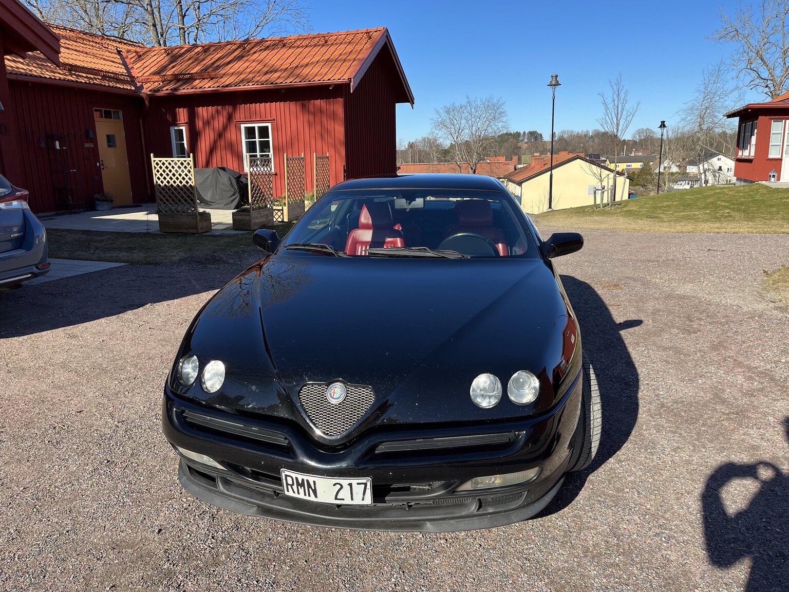 Exteriörbild på 1998 Alfa Romeo GTV (24)