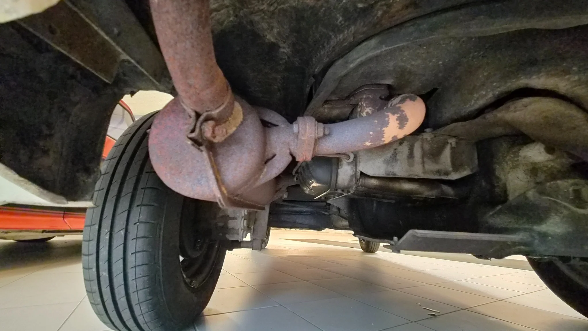 Image of 1973 Volkswagen Type 181 mechanics (11)