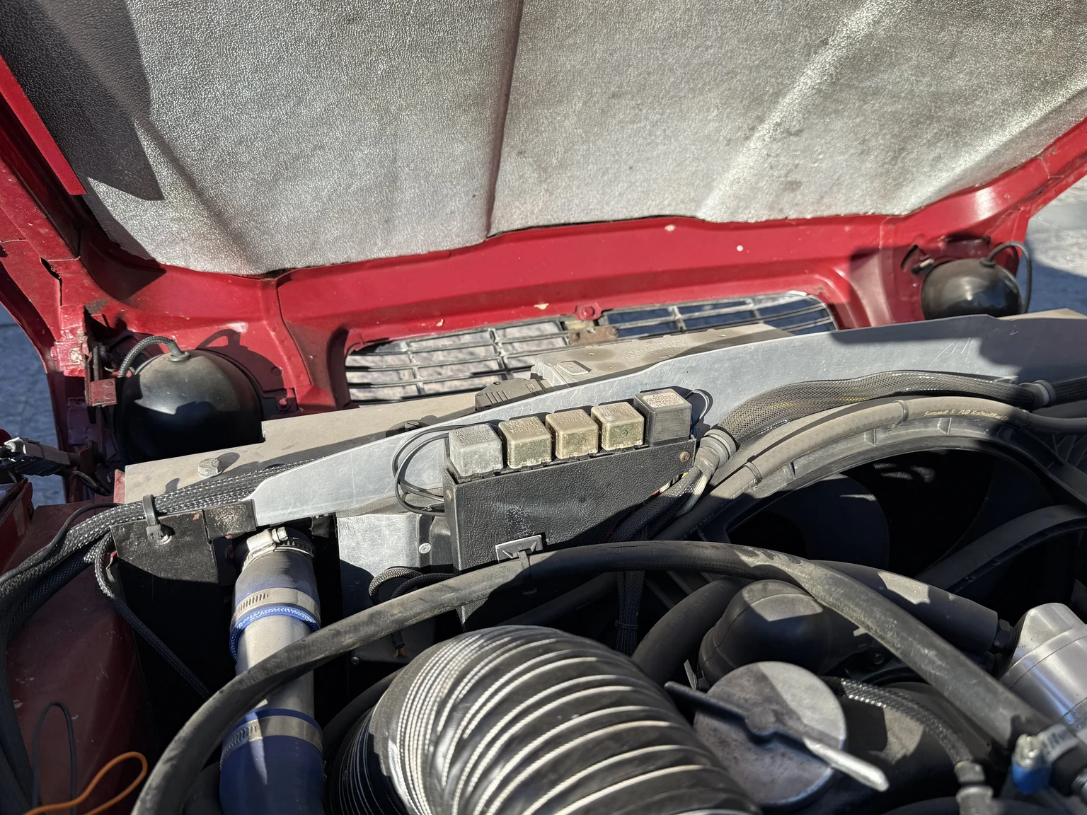 Image of 1970 Jaguar XJ12 Performance mechanics (18)