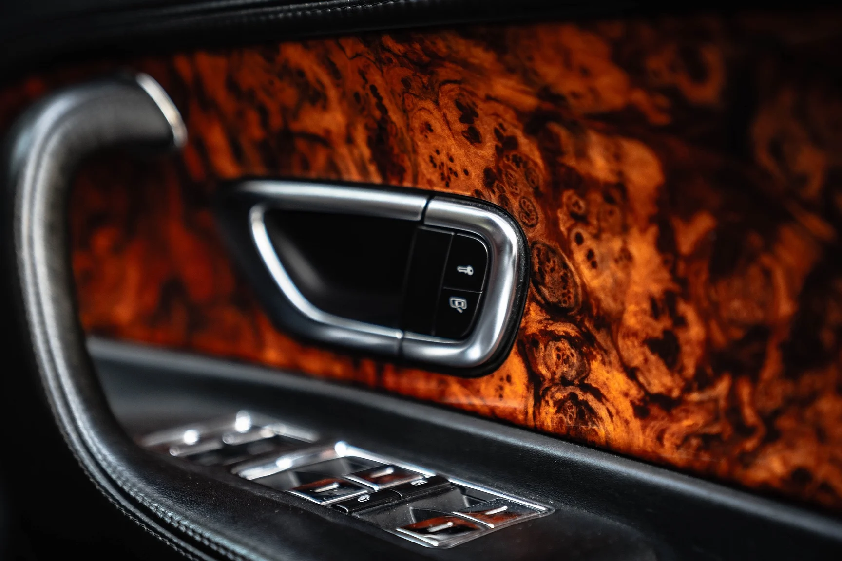 Innenraumfoto von 2007 Bentley Continental GTC (43)