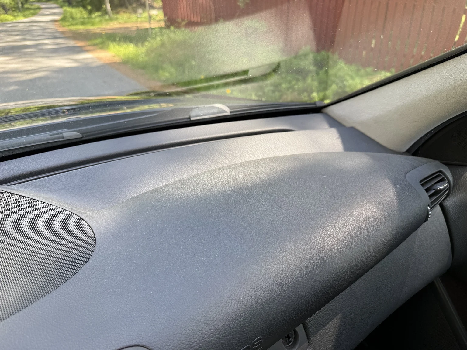 Innenraumfoto von 2002 Mercedes-Benz C 320 T (31)