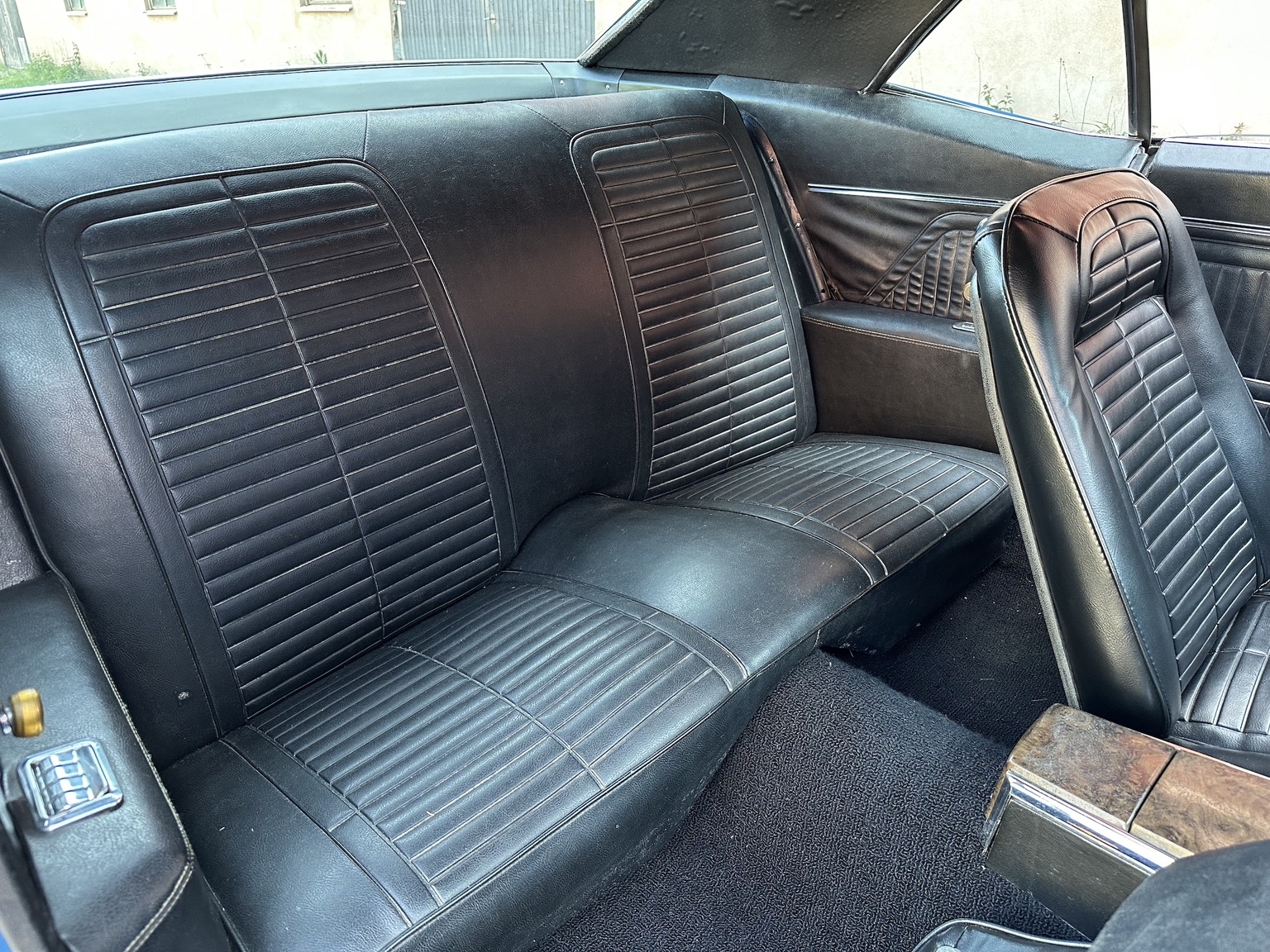 Interior image of 1969 Pontiac Firebird (22)