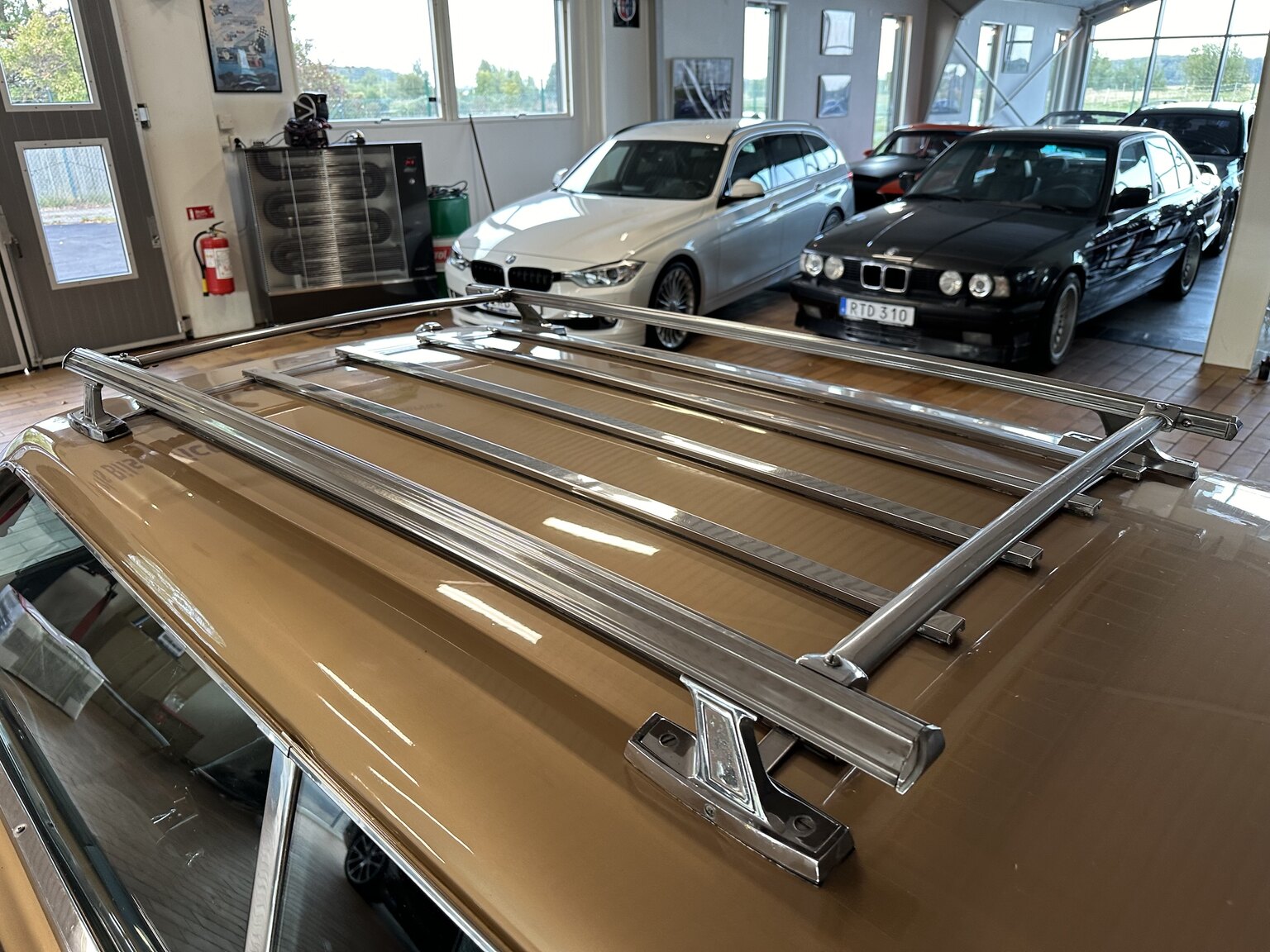 Exteriörbild på 1973 Volvo 1800 ES (20)