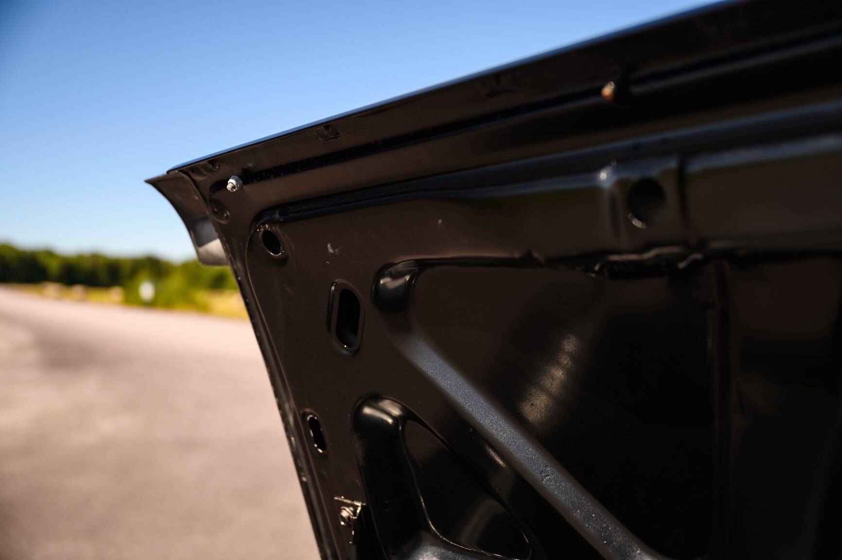 Interior image of 1969 Chevrolet Camaro SS