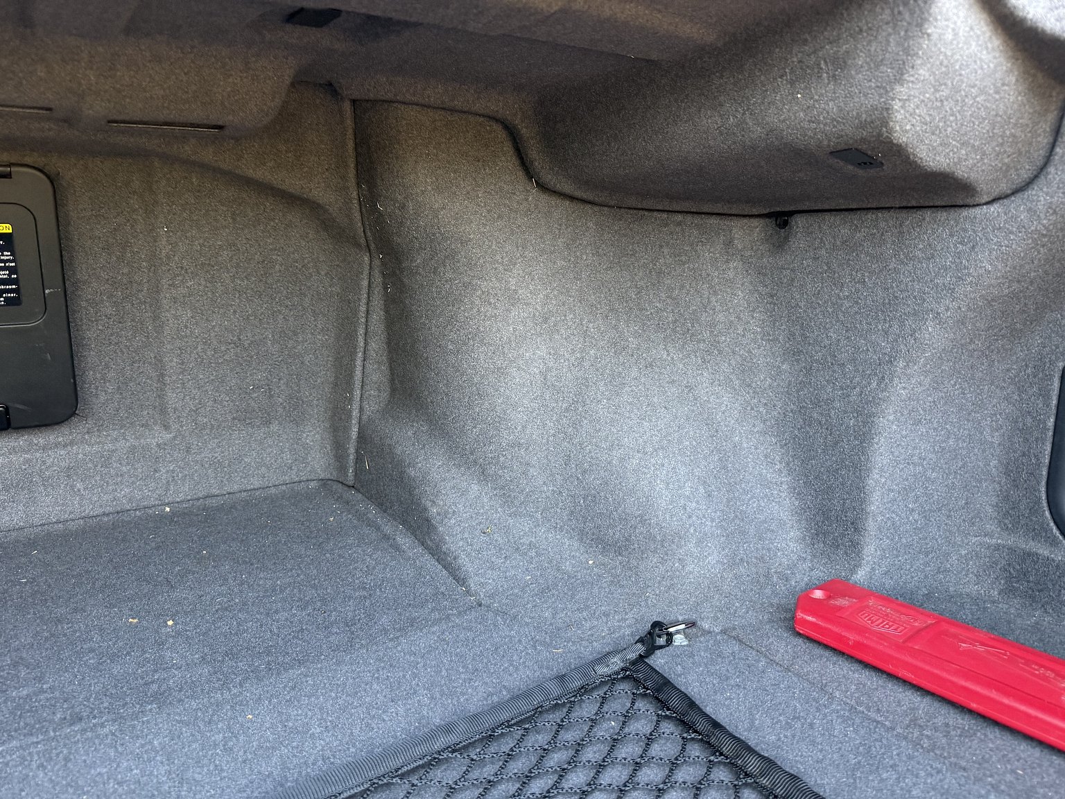 Interior image of 2005 Lexus LS 430 4.3 V8
