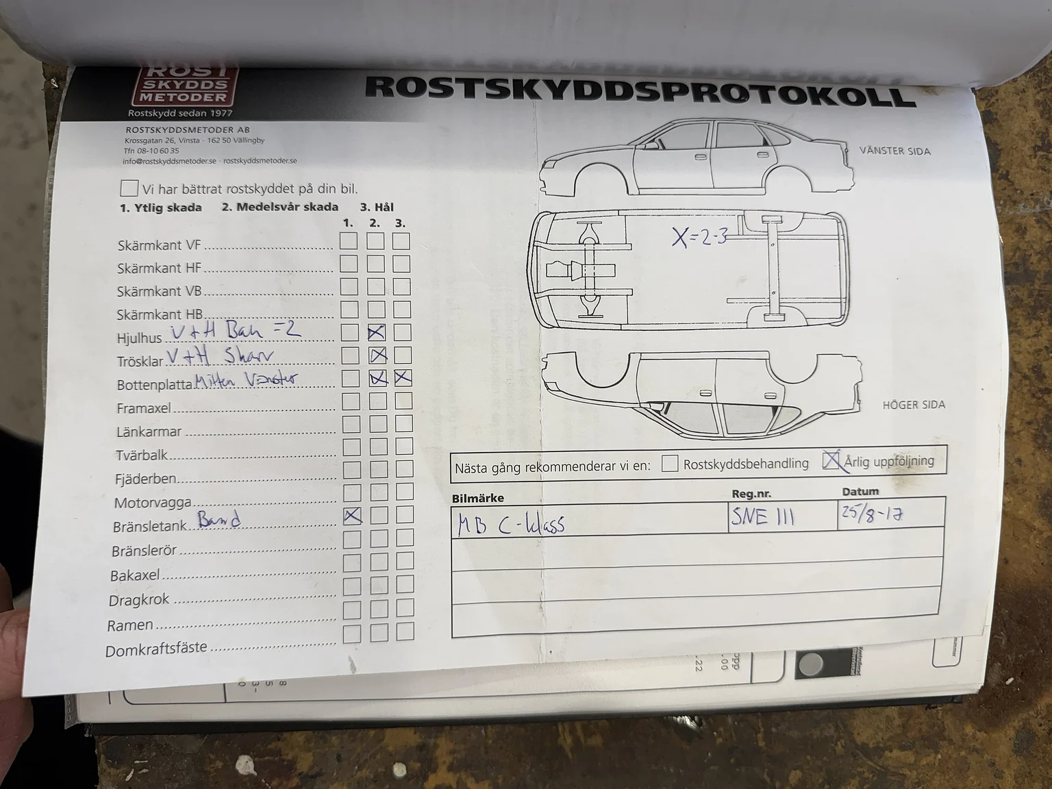 Exteriörbild på 2002 Mercedes-Benz C 320 T (33)