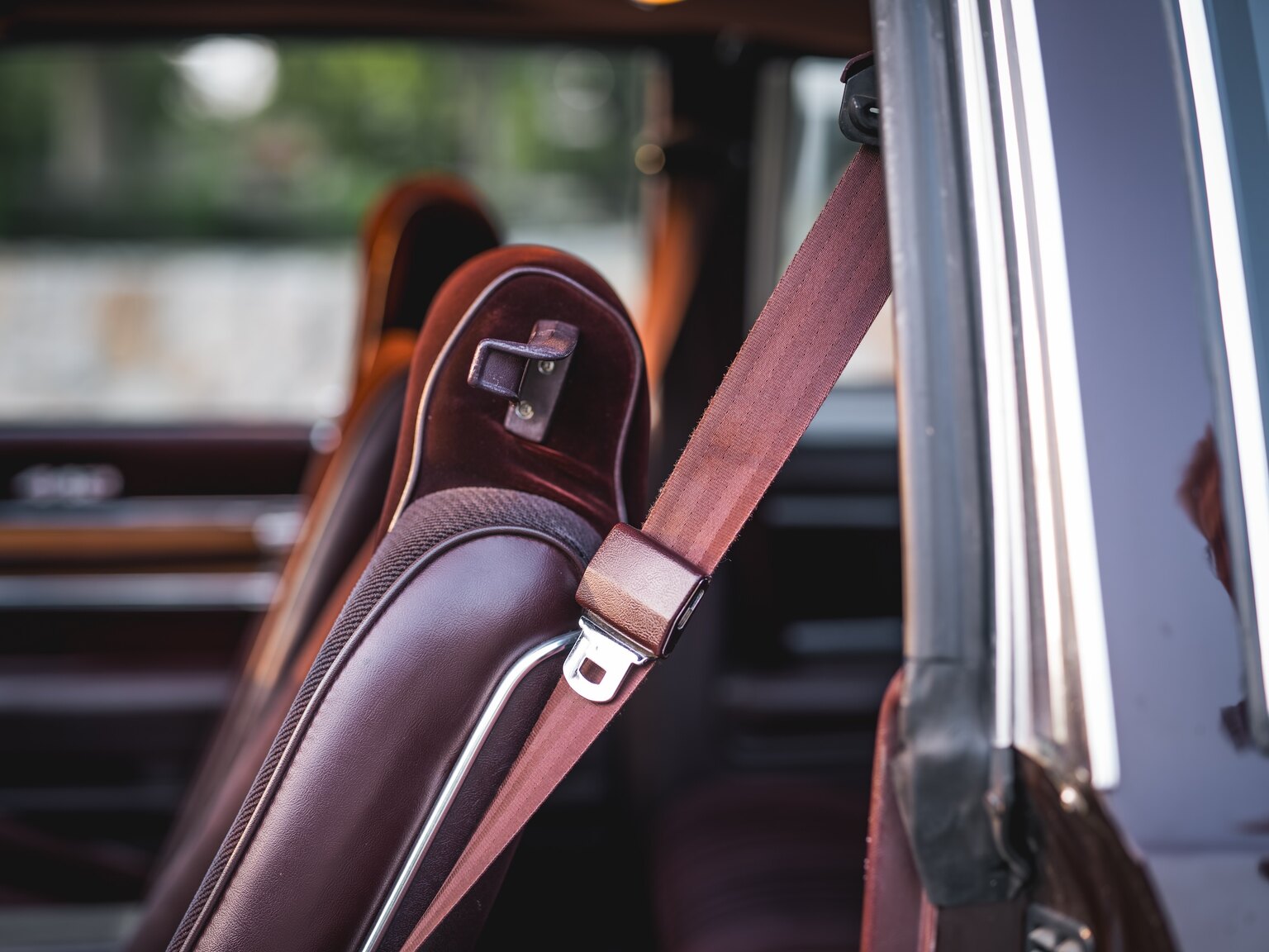 Interior image of 1986 Oldsmobile Cutlass 442
