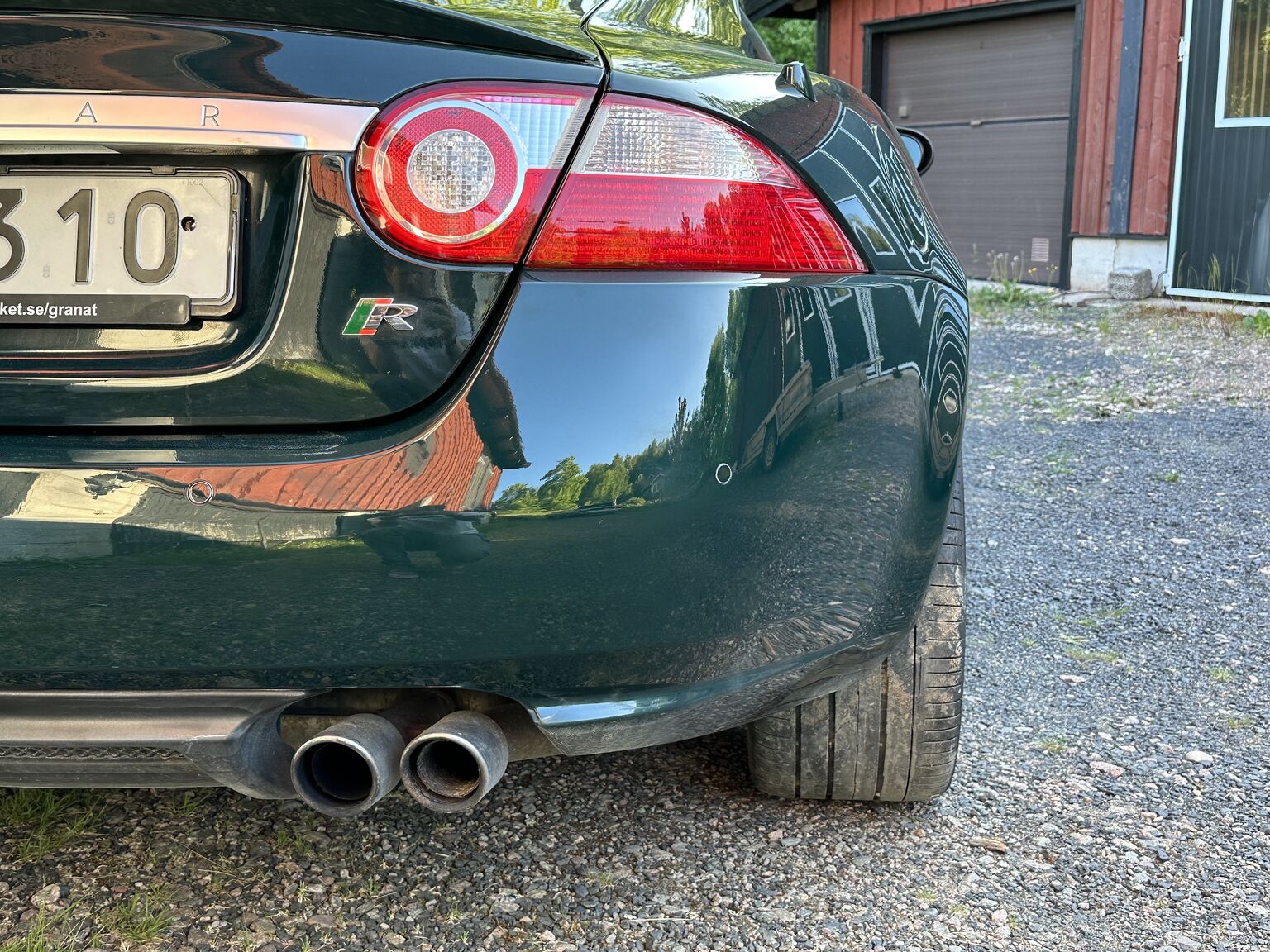 Aussenfoto 2007 Jaguar XKR (23)