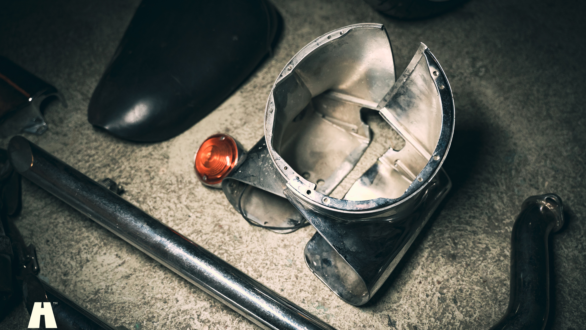 1978 Harley Davidson FLH, Mekanik