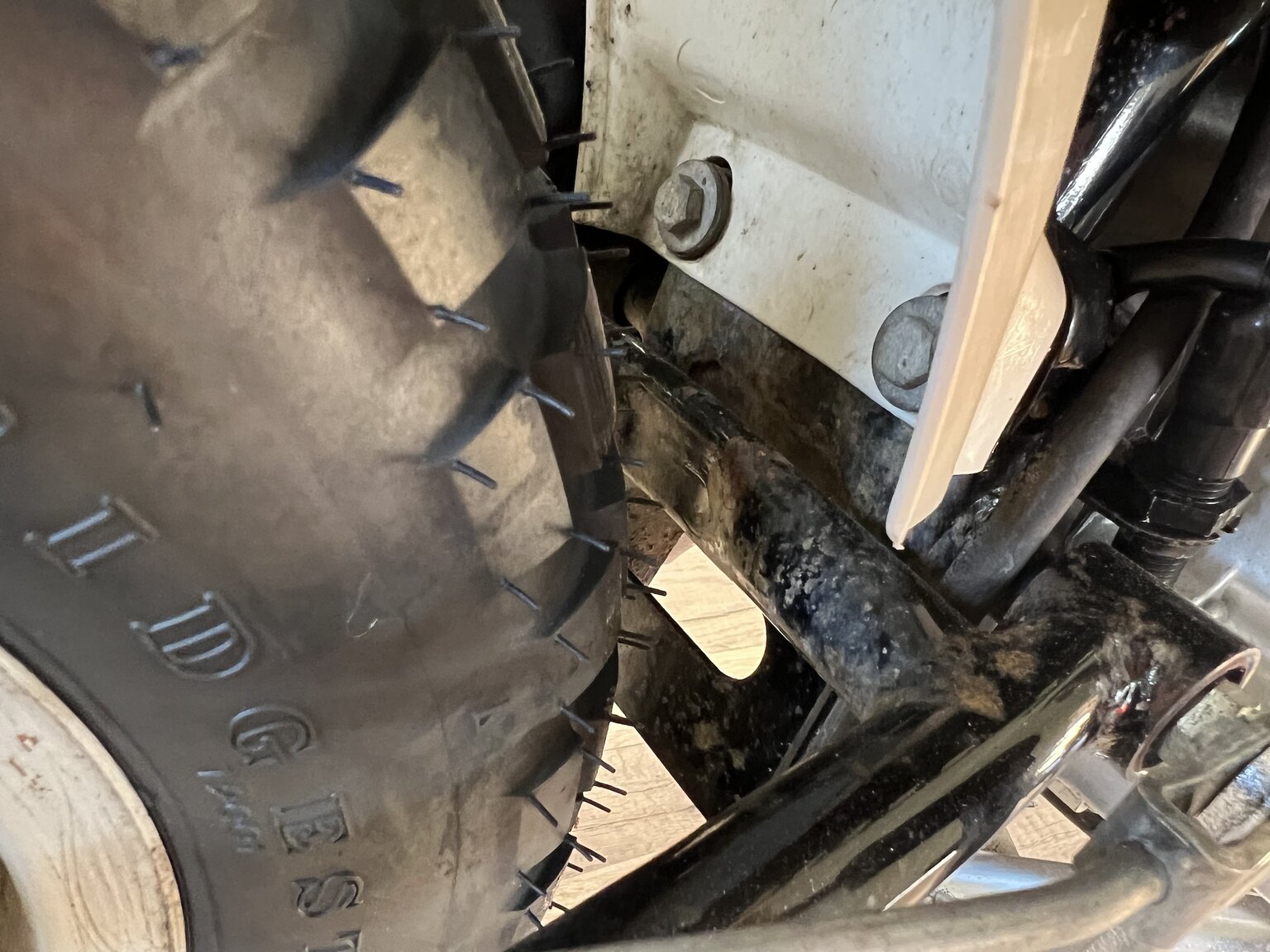 1979 Honda Z50J (8), Mekanik