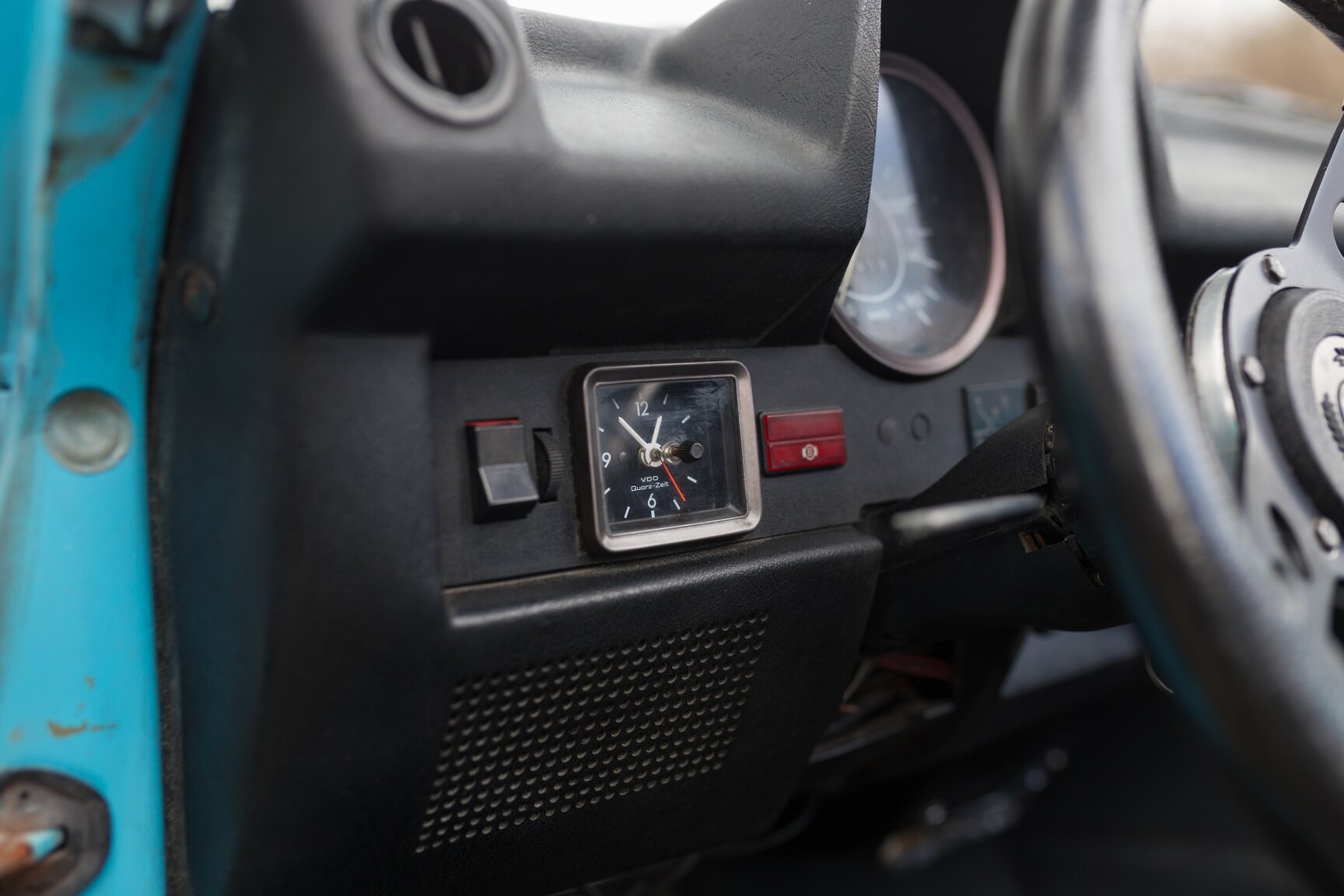 Innenraumfoto von 1974 VW 1303 LS CAB (19)