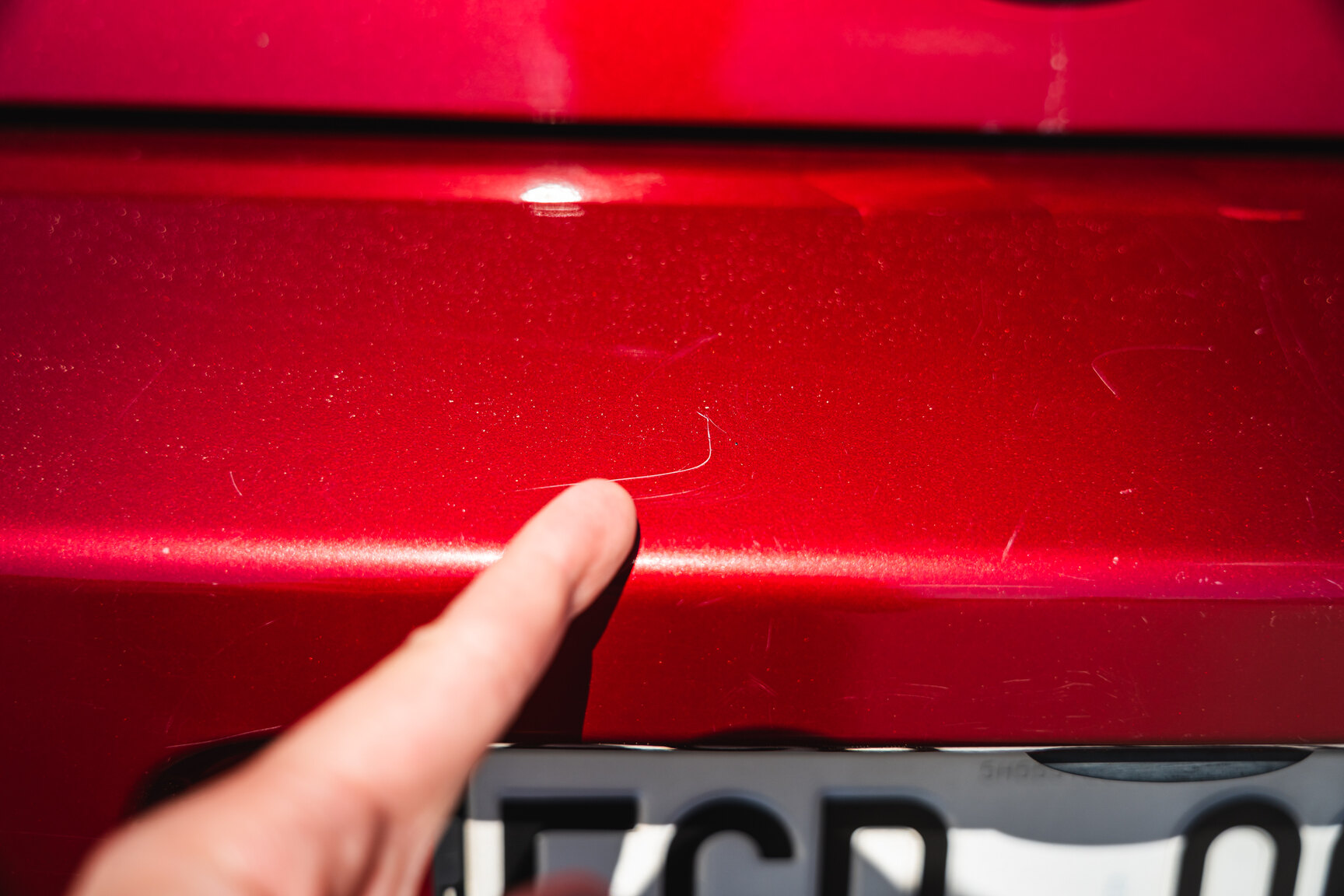 Aussenfoto 2005 Ford Mustang GT Cabriolet