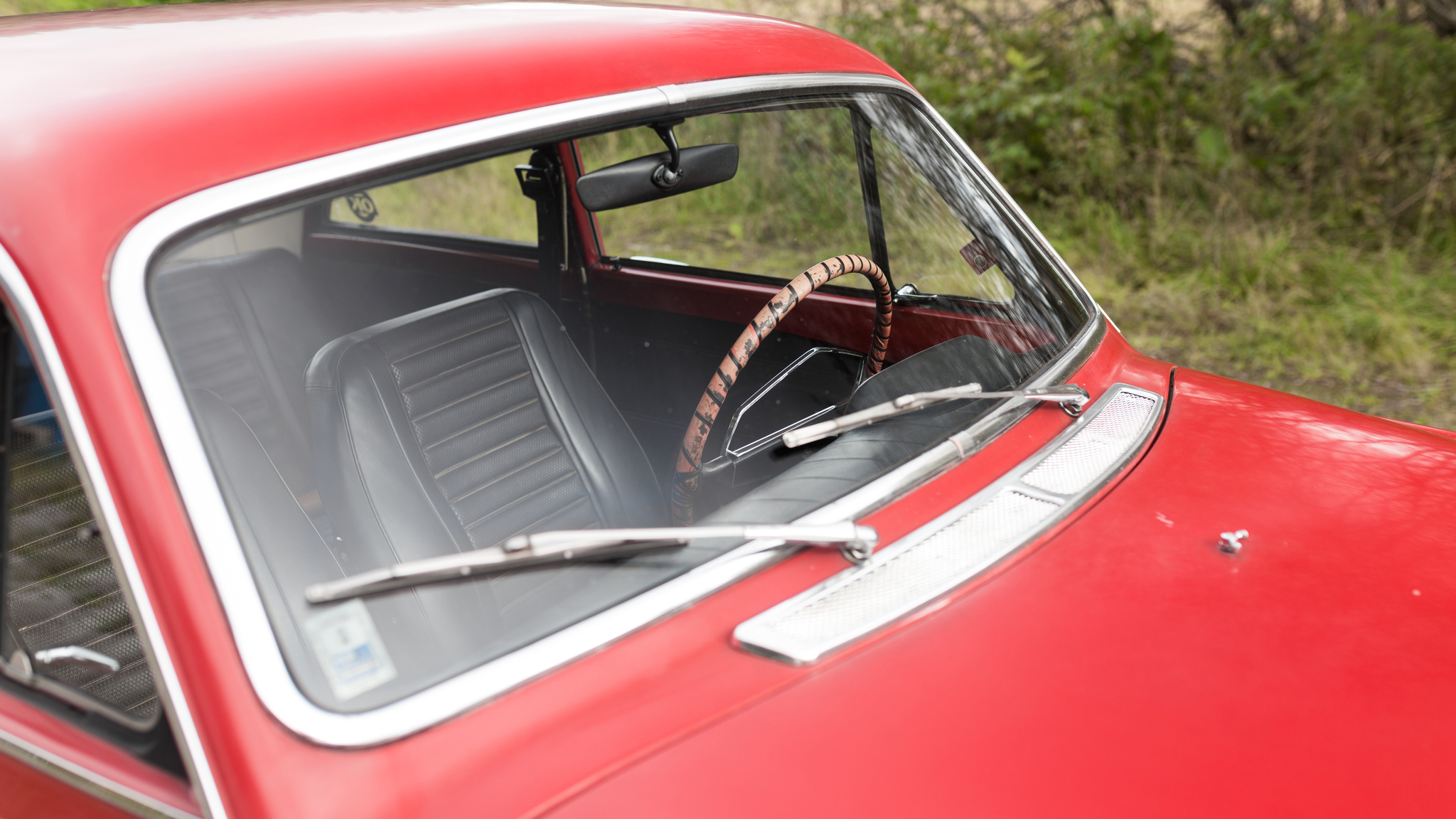 Exterior image of 1966 Volvo Amazon (64)