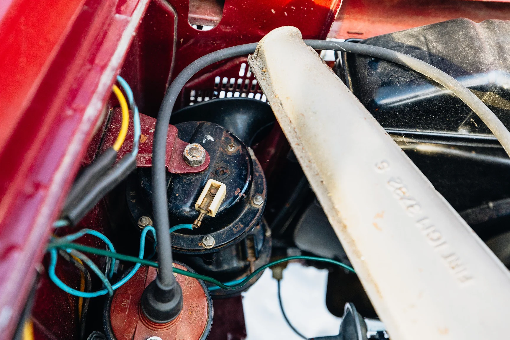 Image of 1965 FIAT 1500 De Luxe (7) mechanics