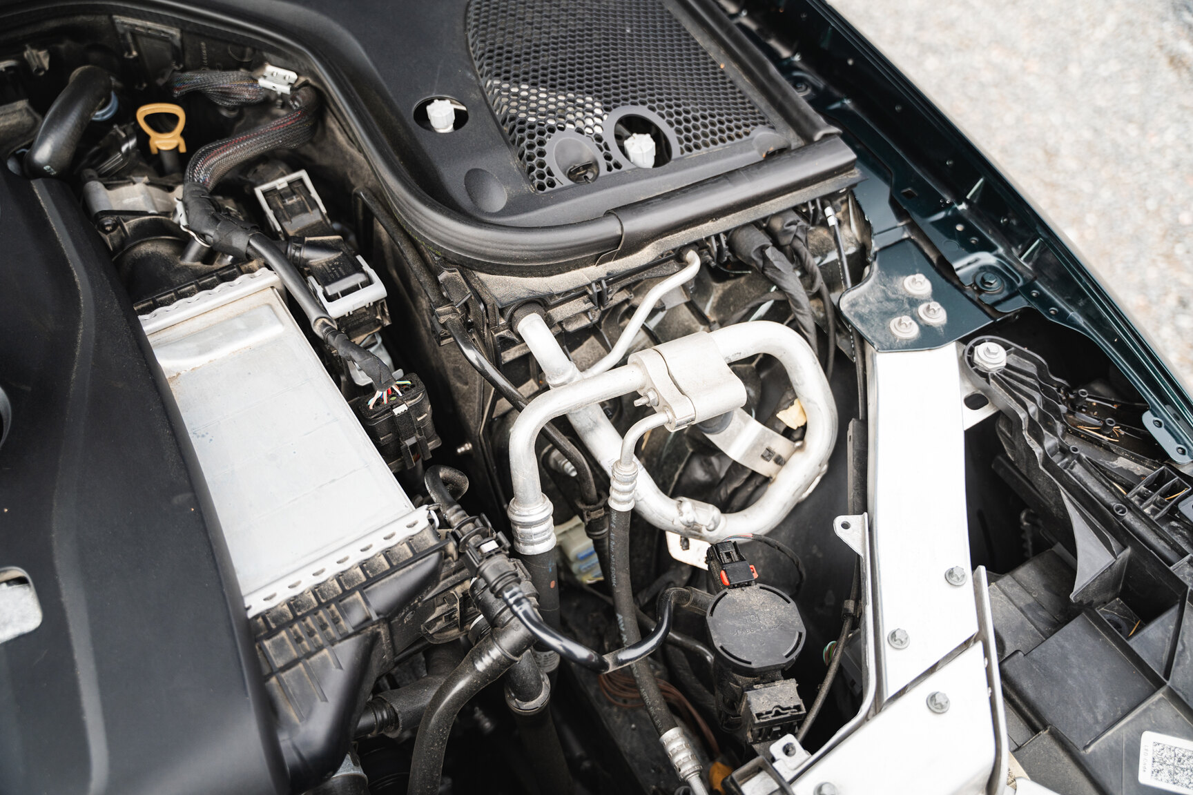 2019 Mercedes-Benz E300 Cabriolet, Mekanik