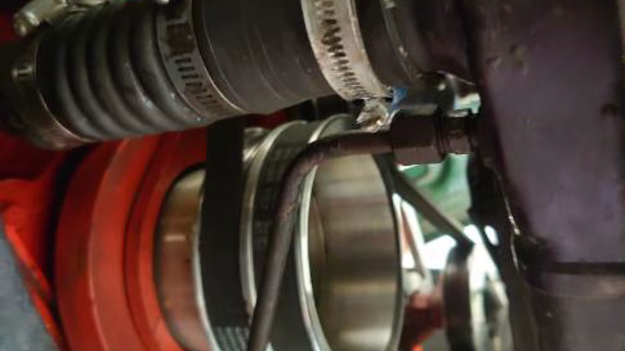 1967 Dodge Coronet 440 (26), Mekanik