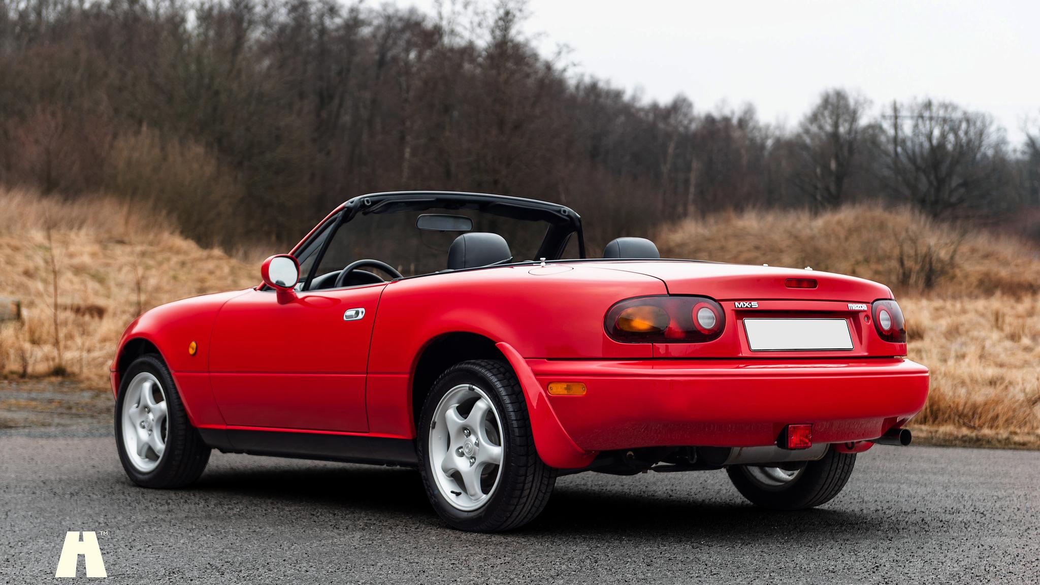 Aussenfoto 1997 Mazda MX-5 (6)