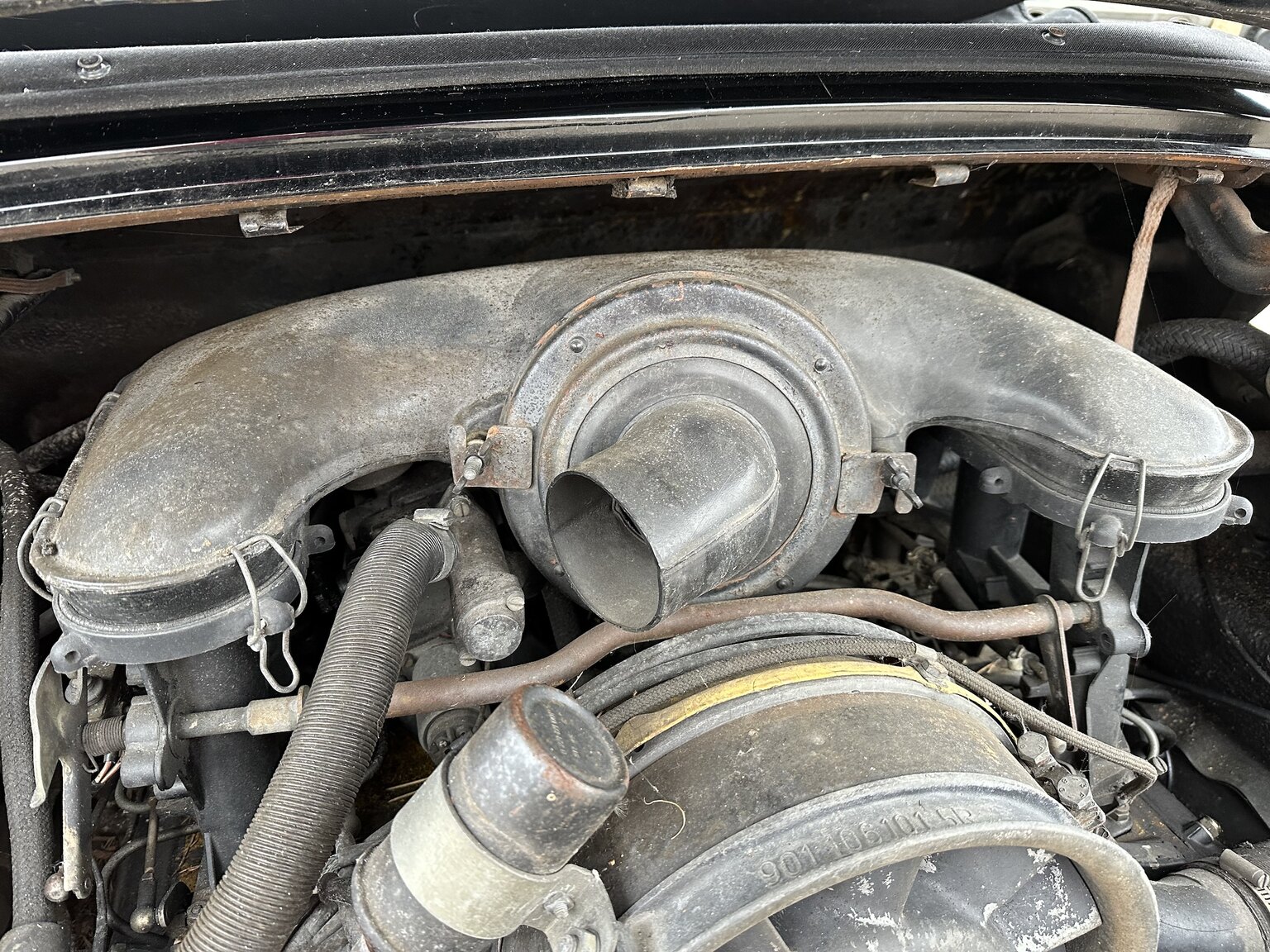 Image of 1972 Porsche 911 T mechanics (6)