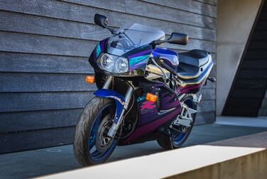 1994 Suzuki GSX-R750 ARA535