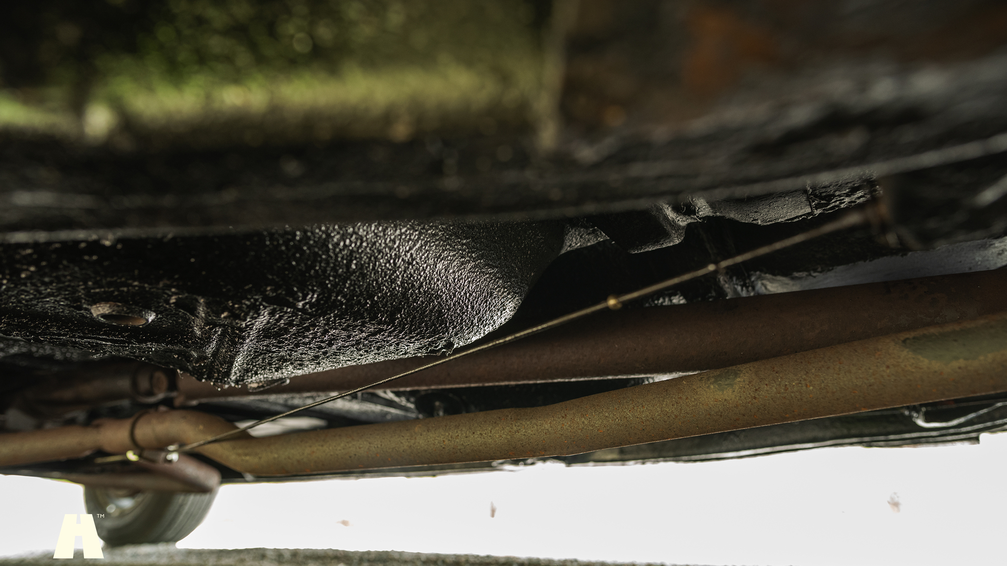 1963 Mercury Monterey Custom 4-door (71), Mekanik