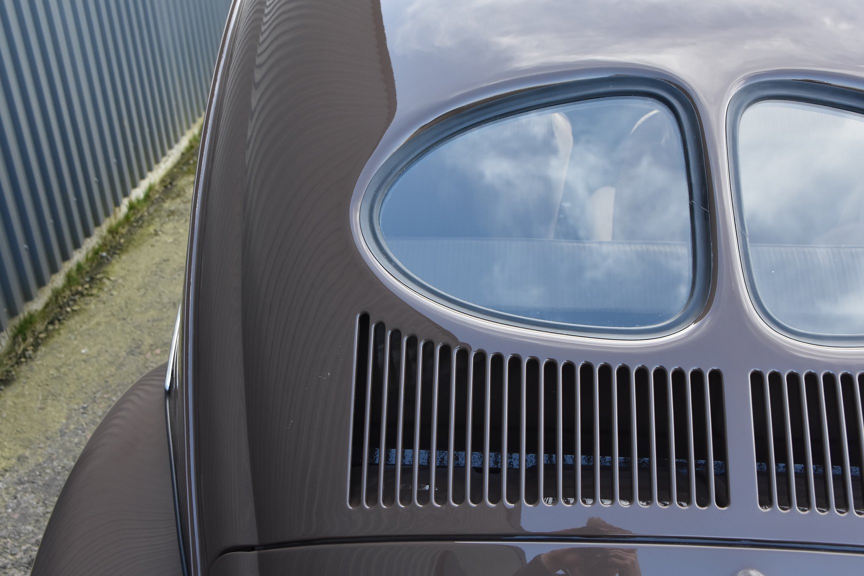 Exterior image of 1950 Volkswagen 1100 1.1 